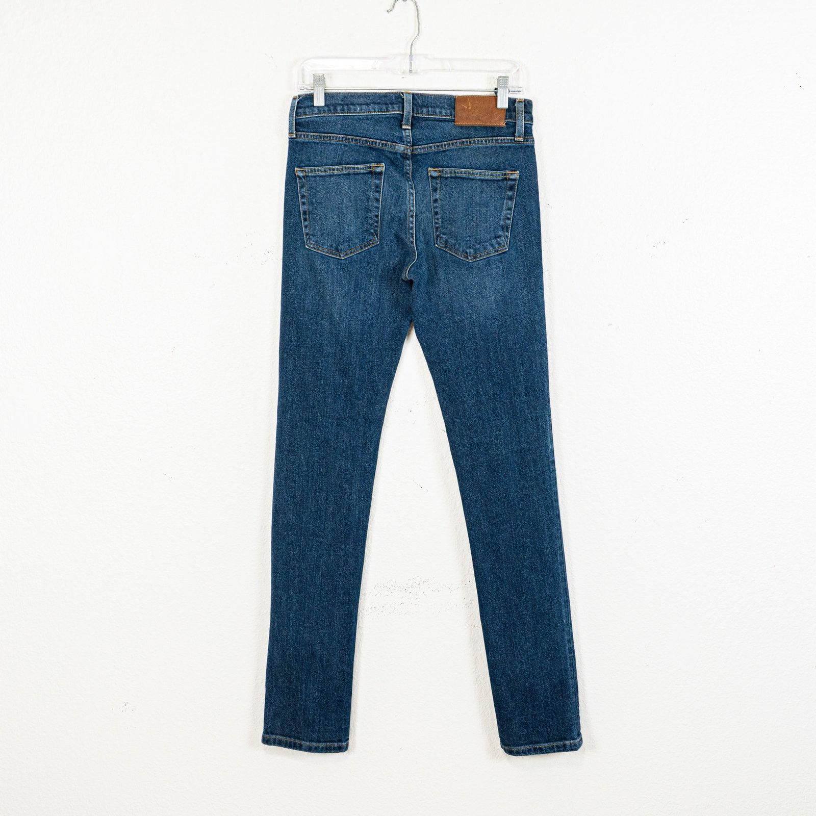 Buck Mason Buck Mason Men's Slim Fit Denim Jeans size 28 Size US 28 / EU 44 - 3 Thumbnail