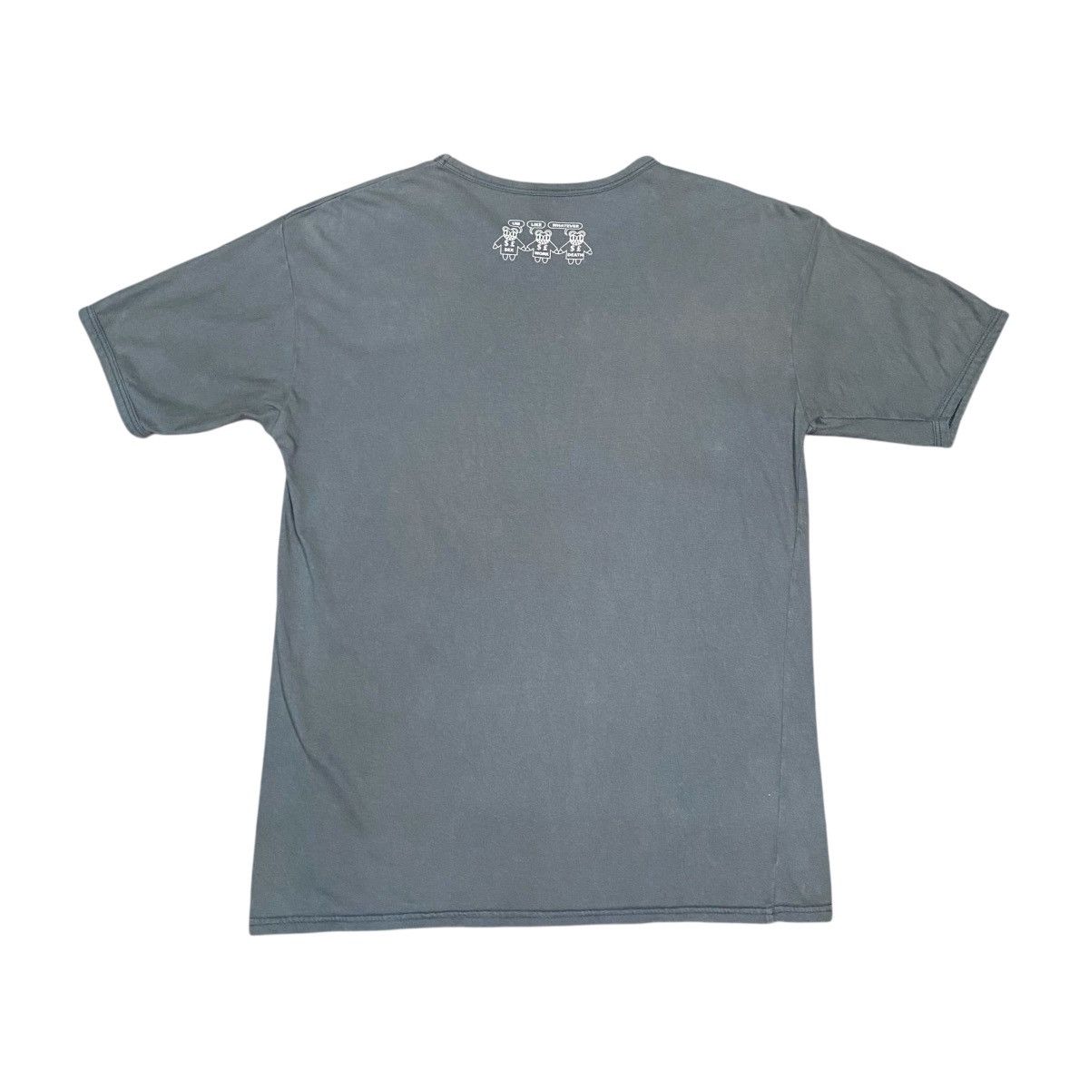 Band Tees VINTAGE RADIOHEAD “Test Specimen” BAND T SHIRT Size US M / EU 48-50 / 2 - 2 Thumbnail