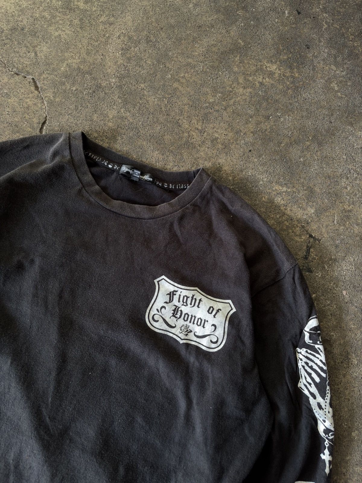 Hysteric Glamour Remakgear-Japanese Poem longsleeve Ifsixwasnine lgb style Size US XXL / EU 58 / 5 - 4 Thumbnail