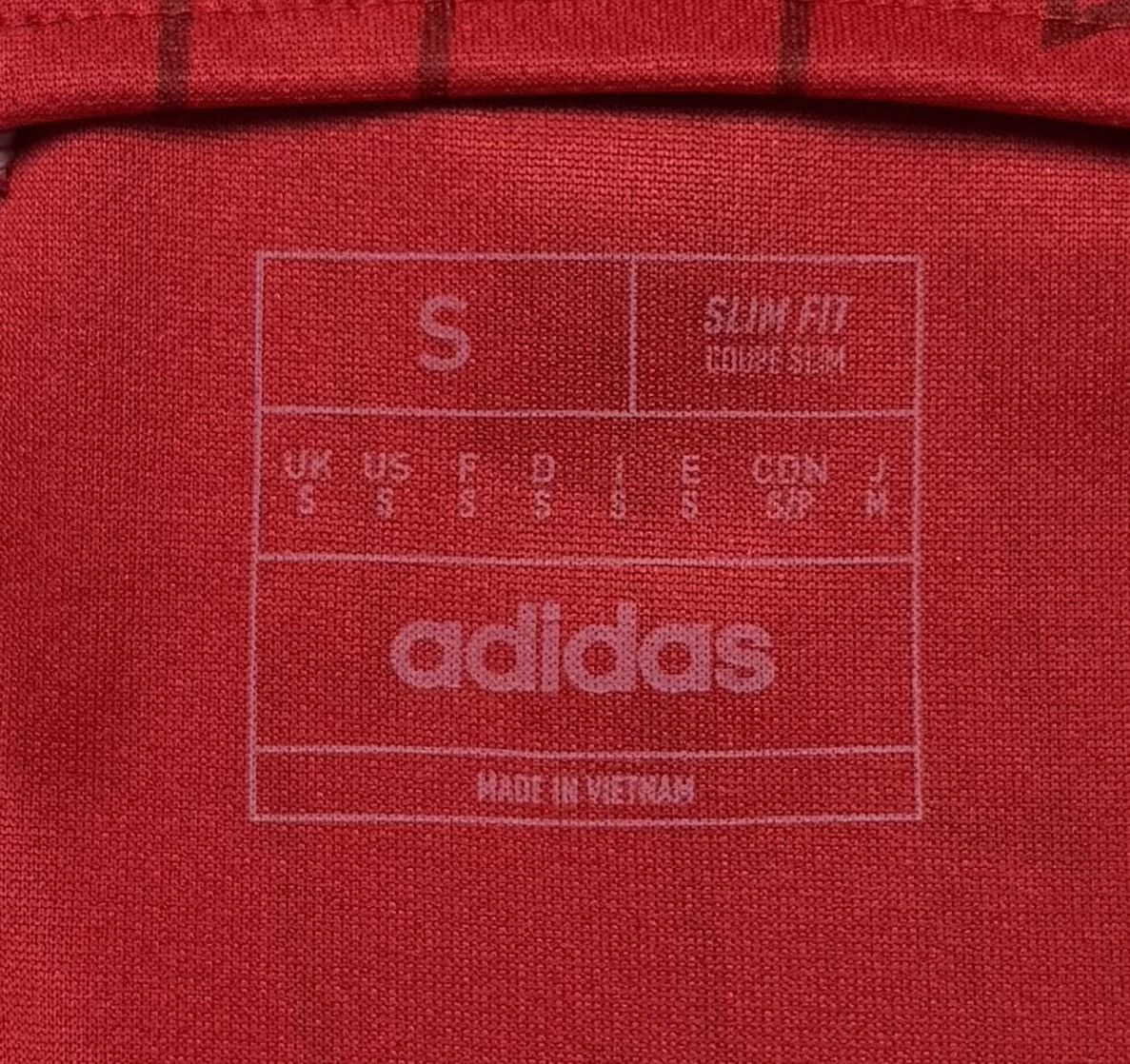 Adidas Arsenal London 2023 2024 Home Shirt Soccer Jersey Adidas Size US S / EU 44-46 / 1 - 15 Thumbnail
