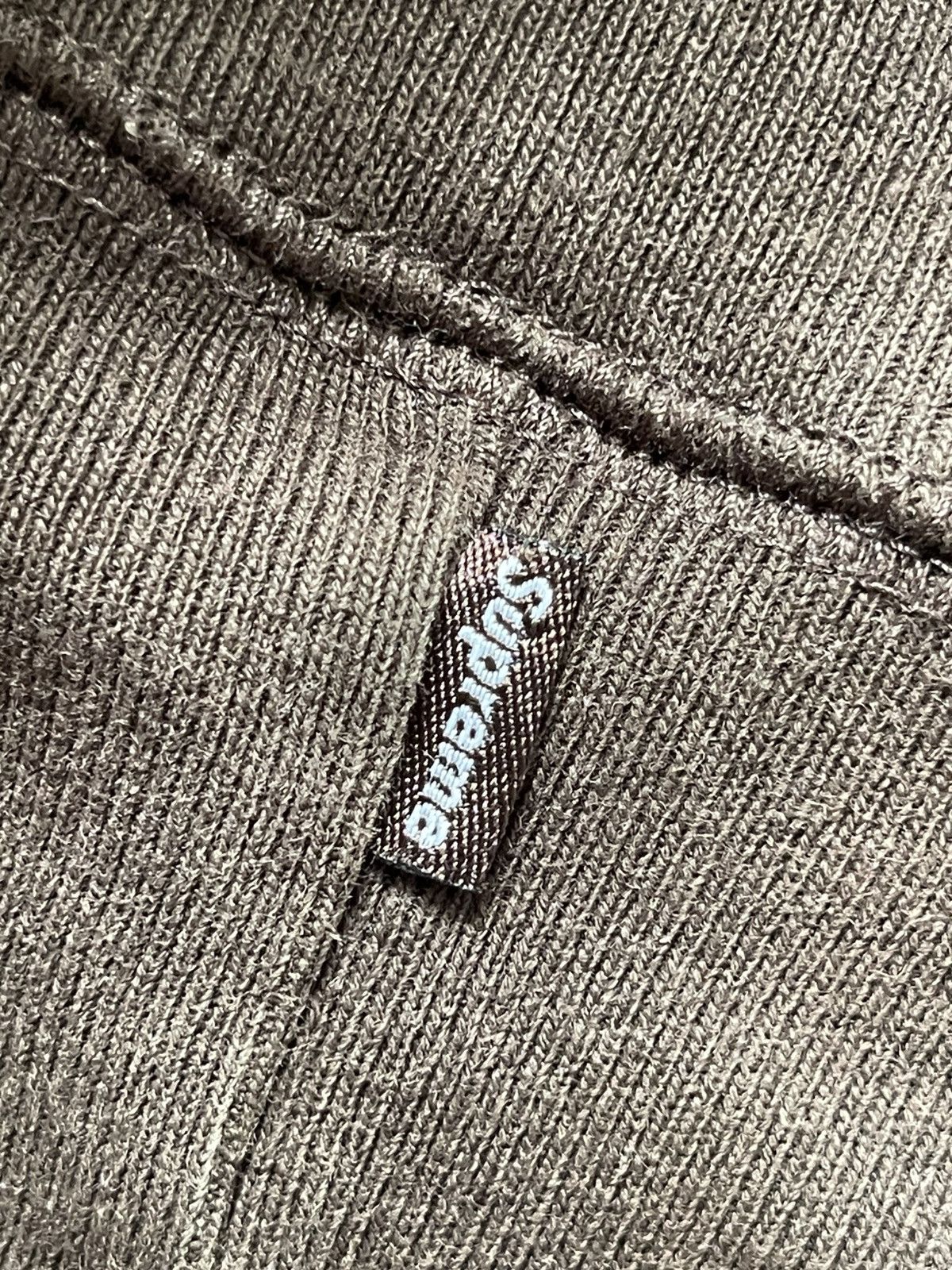 Supreme 2005 Supreme Sun Tzu Old Script Hoodie Size US XL / EU 56 / 4 - 16 Thumbnail