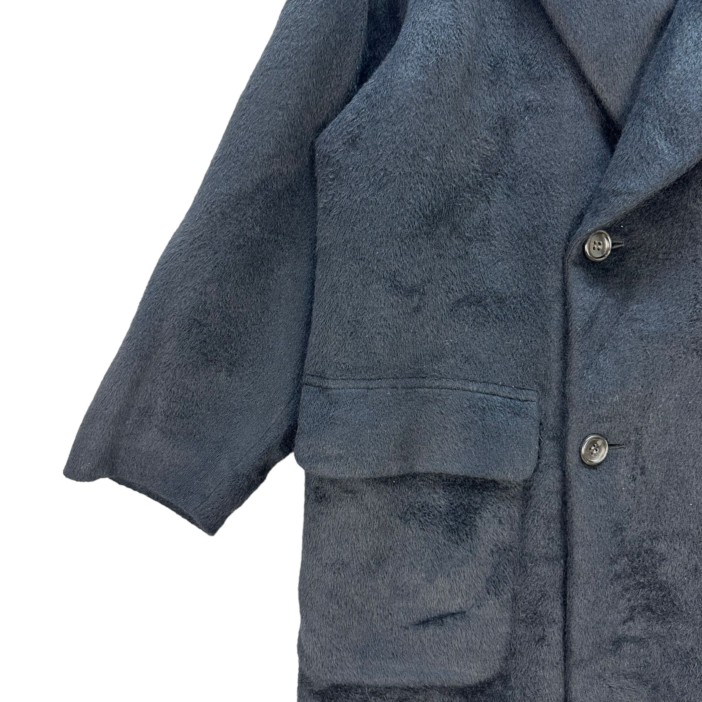 Lanvin LANVIN PARIS WOOL DOUBLE BREASTED LONG COAT #7590-155 Size US L / EU 52-54 / 3 - 4 Thumbnail