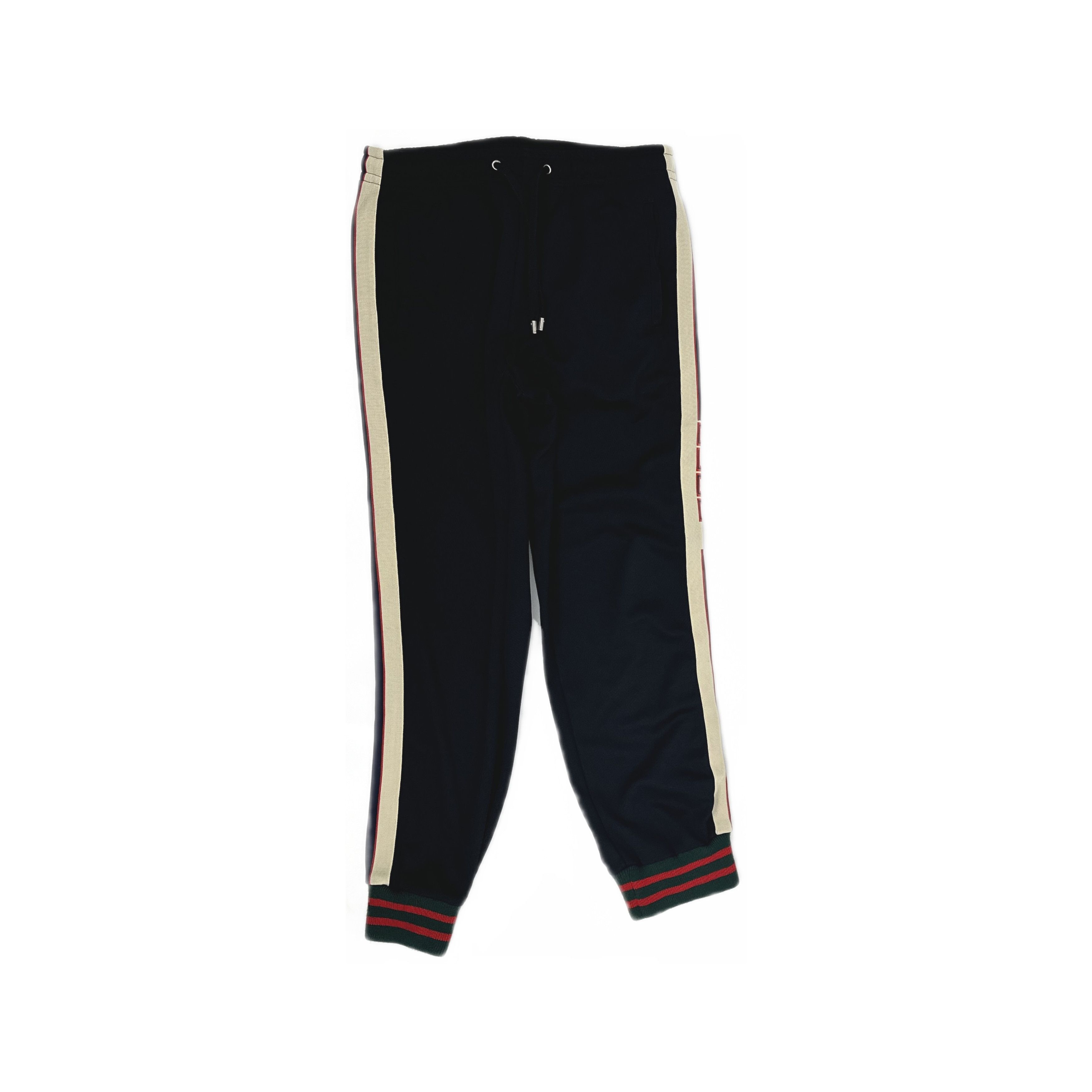 Gucci Gucci Side Stripe Track Pants Size XS Size US 28 / EU 44 - 1 Thumbnail