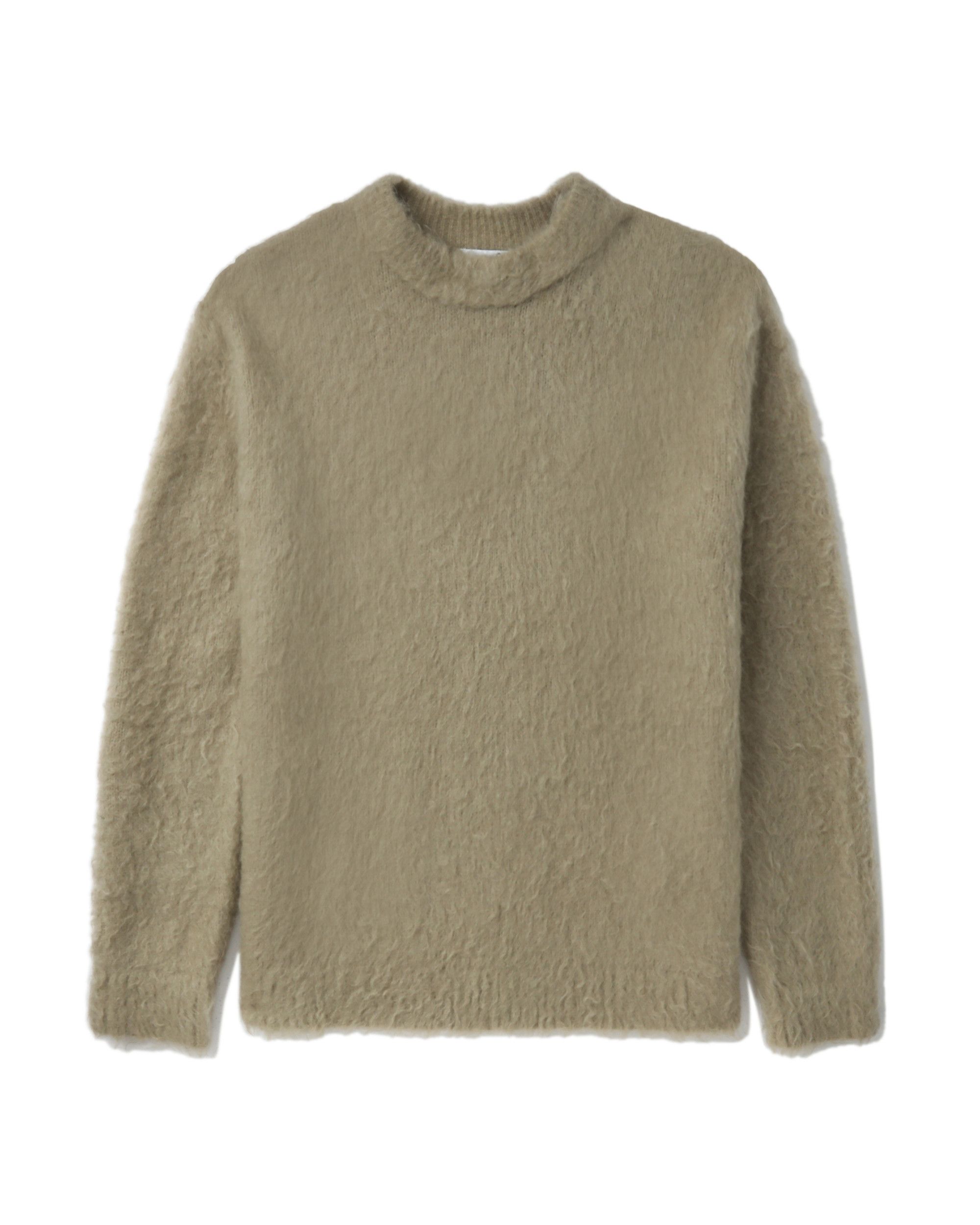 Acne Studios Acne Studios Fur Fleece Knitwear Size US M / EU 48-50 / 2 - 1 Thumbnail
