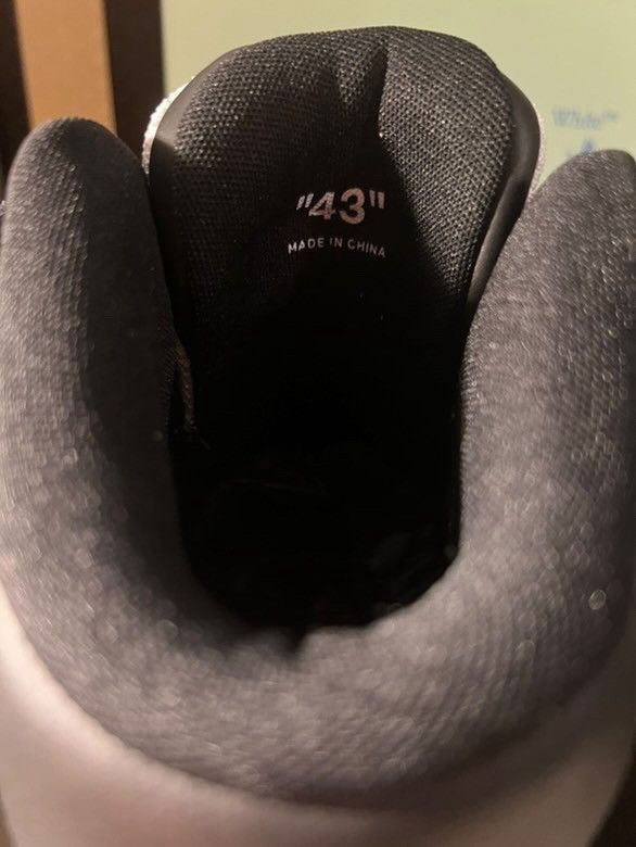 Off-White Off-White out of office high-top Size US 9 / EU 42 - 5 Thumbnail