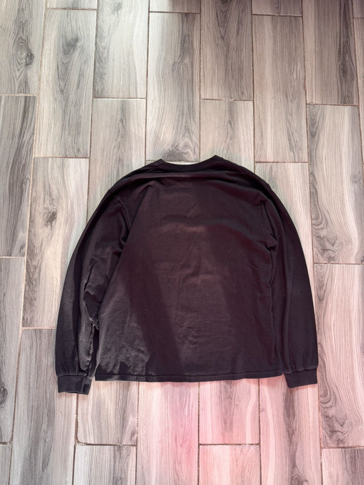 Other Vintage AC/DC black ice long sleeve shirt Size US XL / EU 56 / 4 - 6 Thumbnail