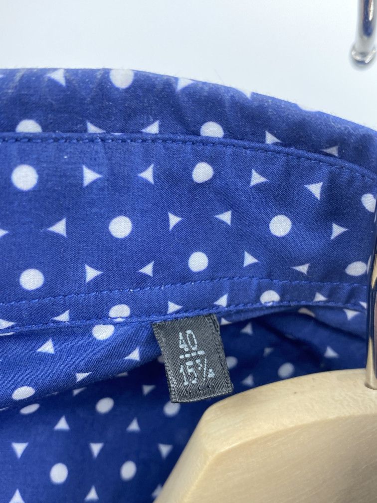 Jil Sander SS09 Print Shirt Size US S / EU 44-46 / 1 - 6 Thumbnail
