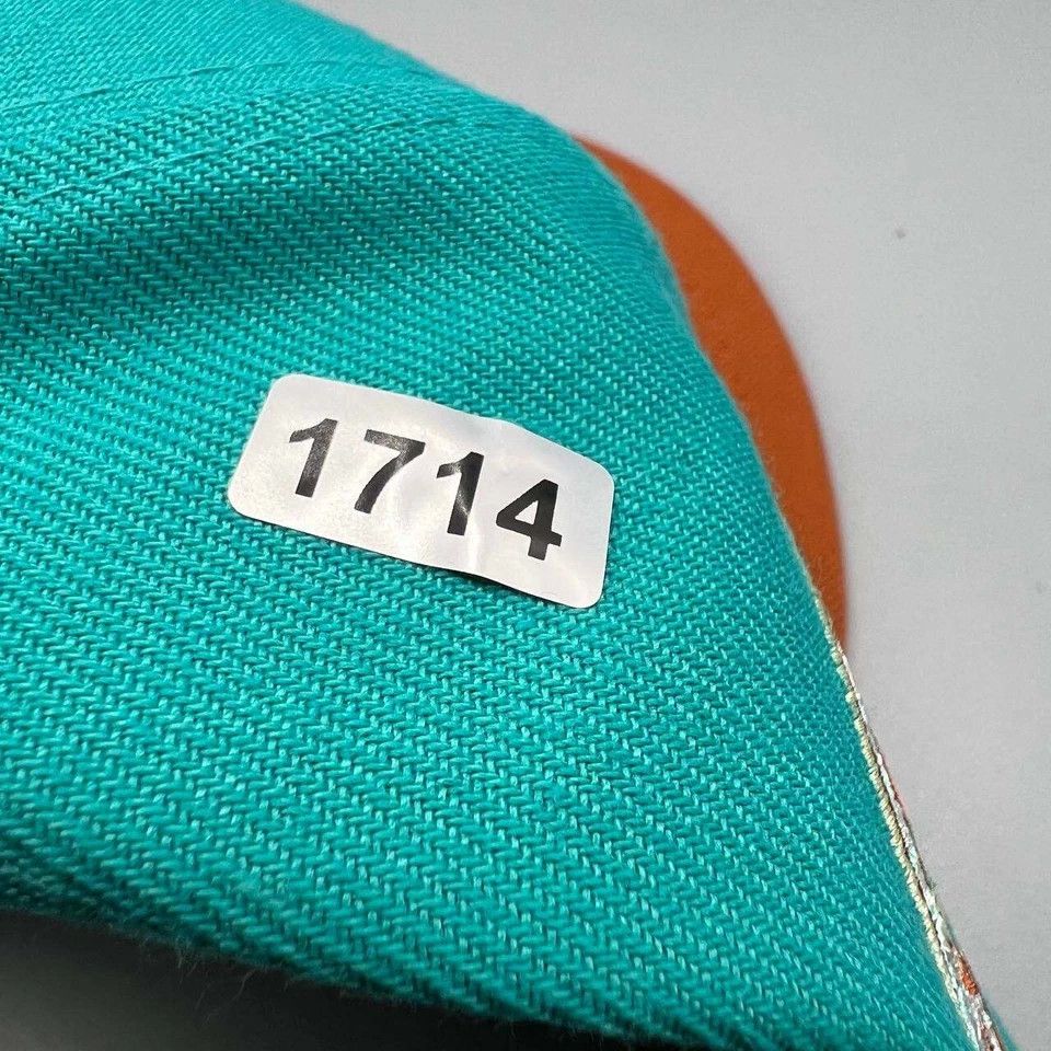 New Era Houston Astros Hat Men 7 3/8 59Fifty New Era MLB Fitted Cap Size ONE SIZE - 8 Thumbnail