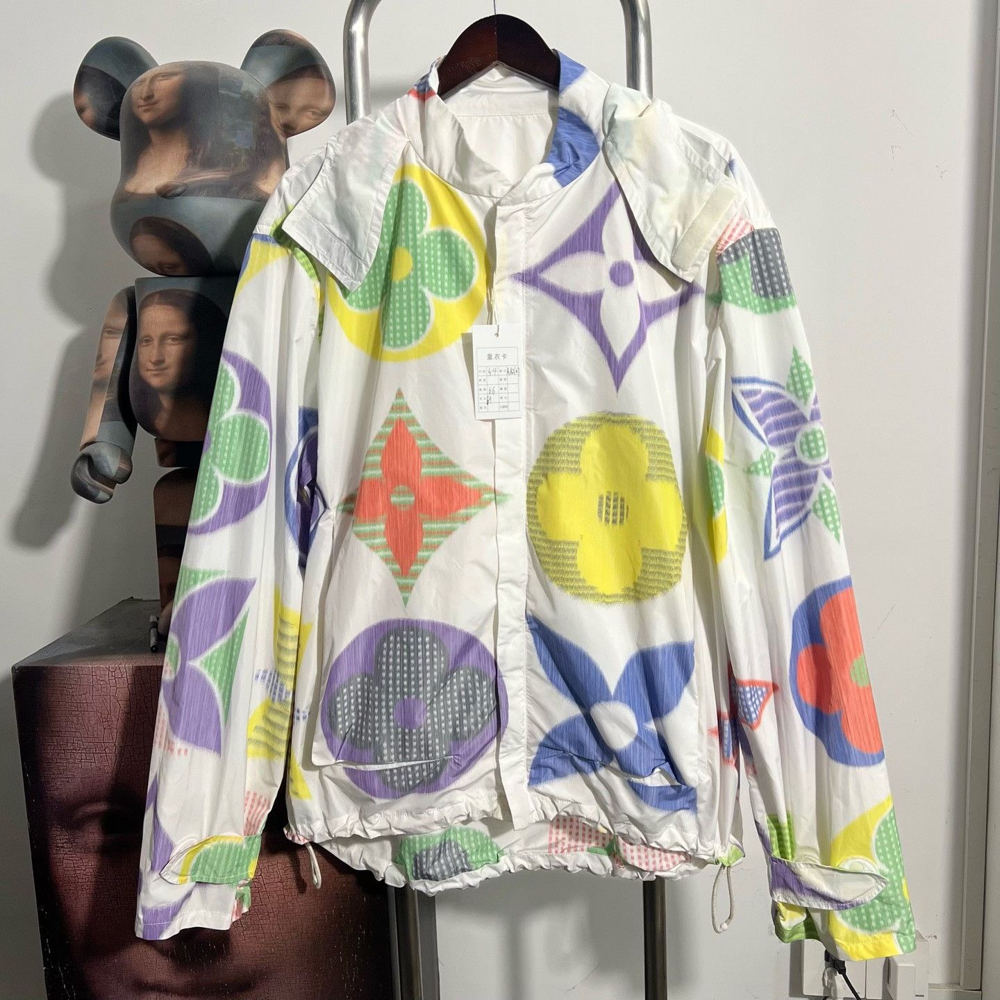 Louis Vuitton Louis Vuitton Light Jacket s Men Size US S / EU 44-46 / 1 - 1 Thumbnail