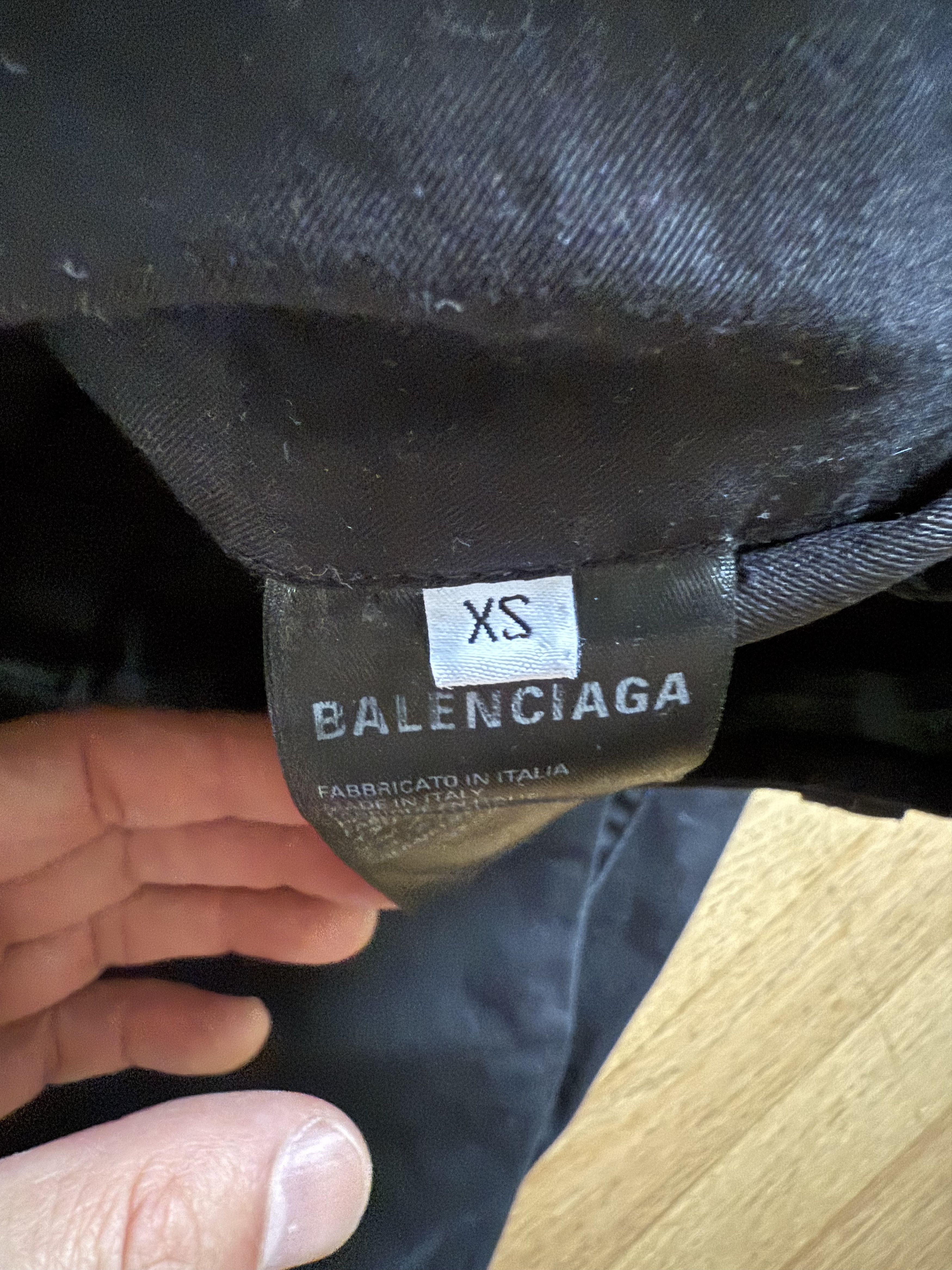 Balenciaga Balenciaga Ski Cargo Pants Size US 32 / EU 48 - 11 Thumbnail