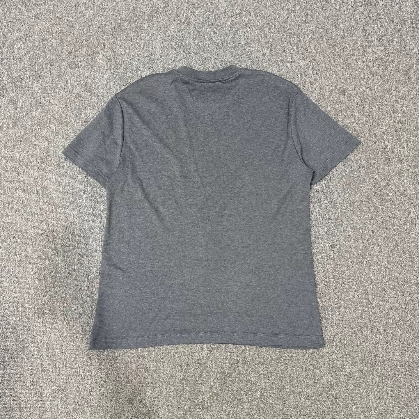 Louis Vuitton Louis Vuitton 26 New Gray Leather Logo SS Unworn S Size US S / EU 44-46 / 1 - 2 Thumbnail
