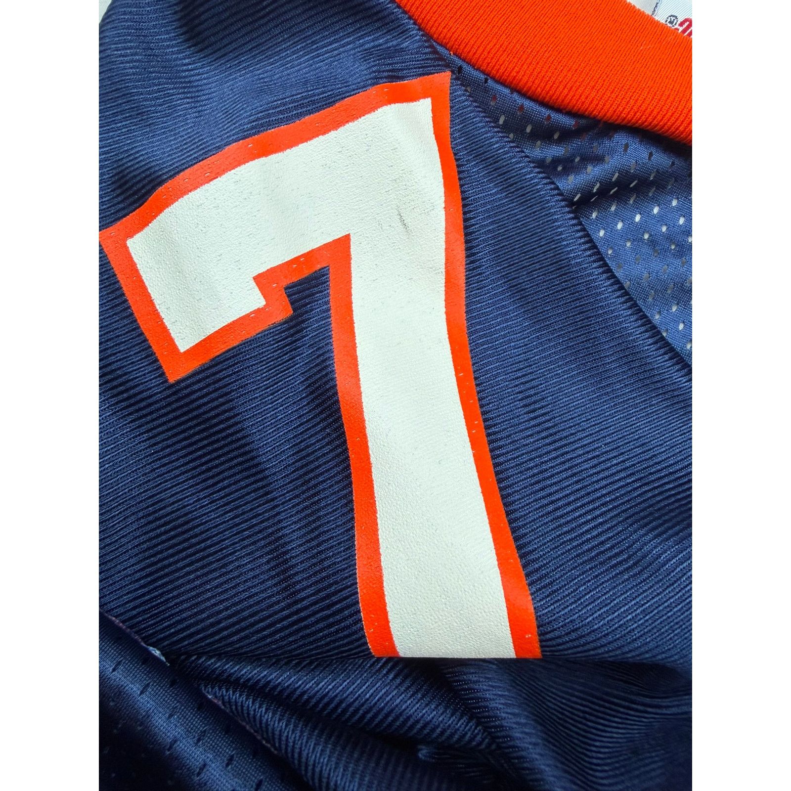 Logo Athletic Vintage John Elway Denver Broncos Jersey Size L Size US L / EU 52-54 / 3 - 5 Thumbnail