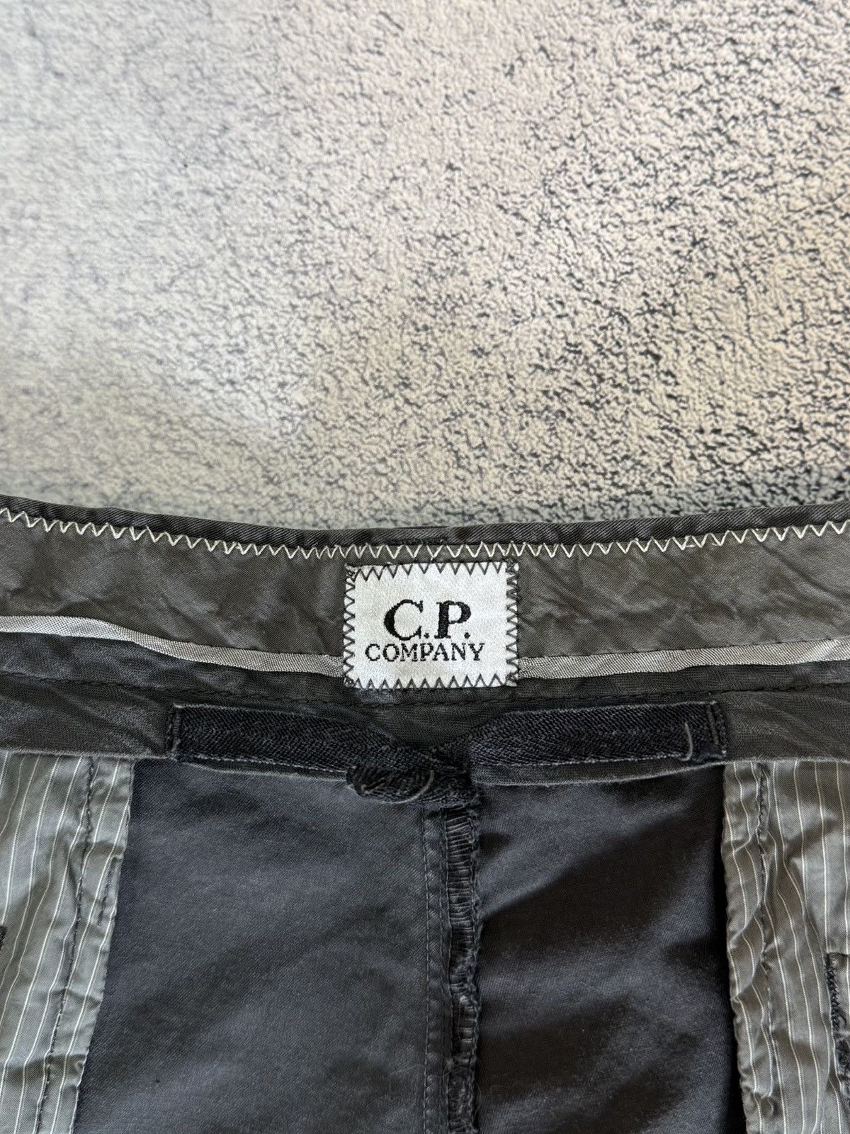 C.P. Company Vintage C.P. Company Men Chino Bermuda Shorts Sportswear 46 Size US 30 / EU 46 - 10 Thumbnail