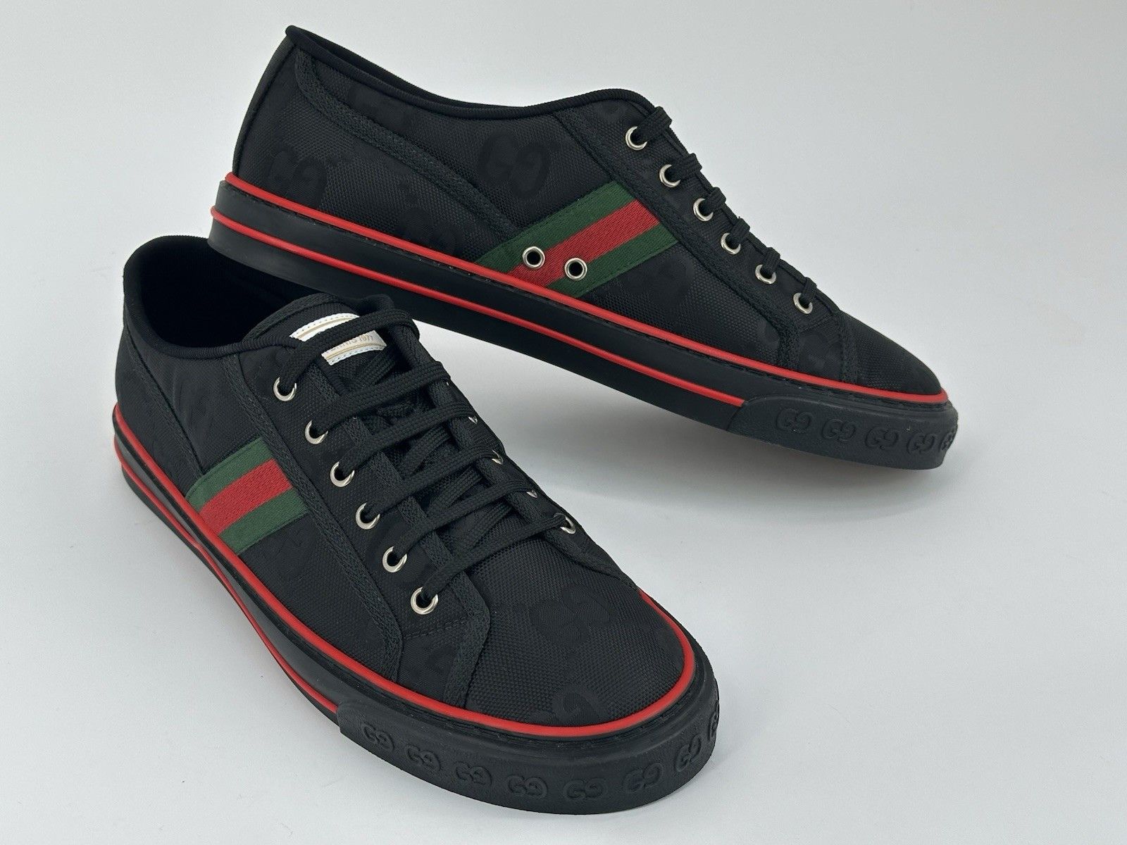 Gucci Size-EU-47/UK-13/US-14 New Gucci Sneakers Tennis1977 Men's Size US 14 / EU 47 - 7 Thumbnail