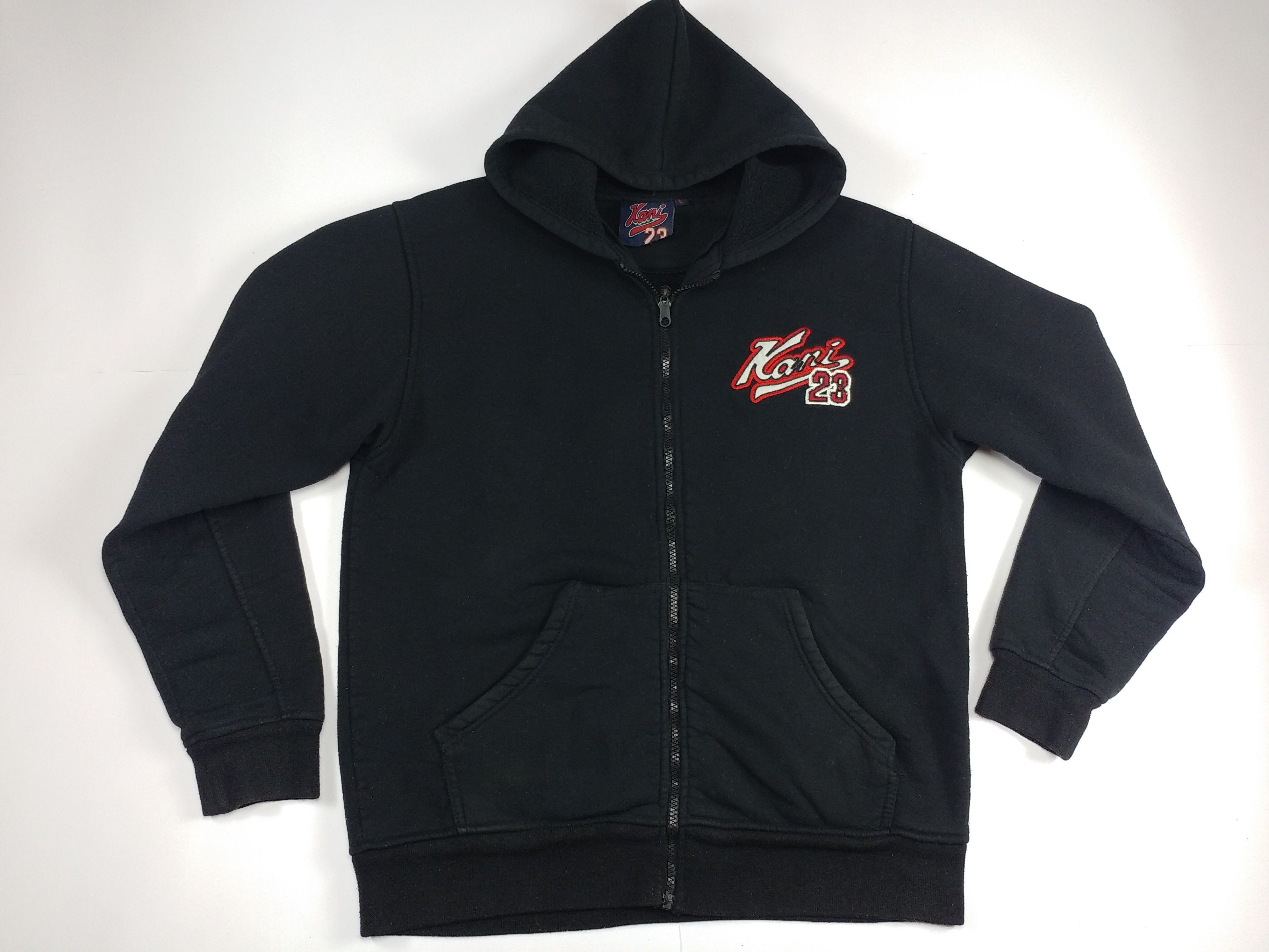 Karl Kani KARL KANI hoodie, Kani, vintage hip-hop sweatshirt, 90s L Size US L / EU 52-54 / 3 - 2 Thumbnail