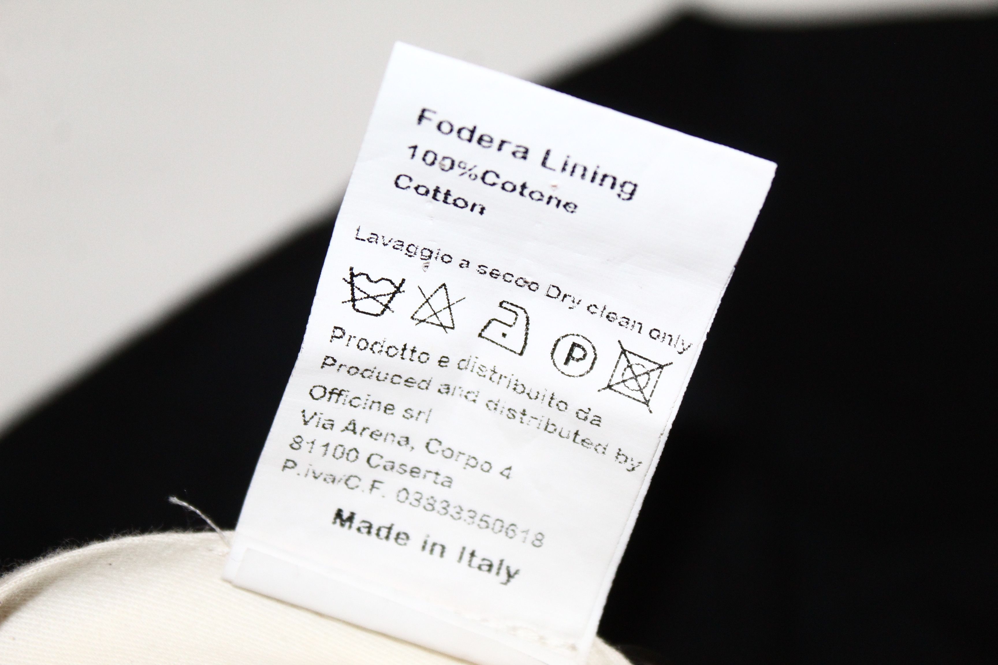 Canali Be Able Alexander Shorter Virgin Wool Pants. Cropped Design Size US 32 / EU 48 - 9 Thumbnail
