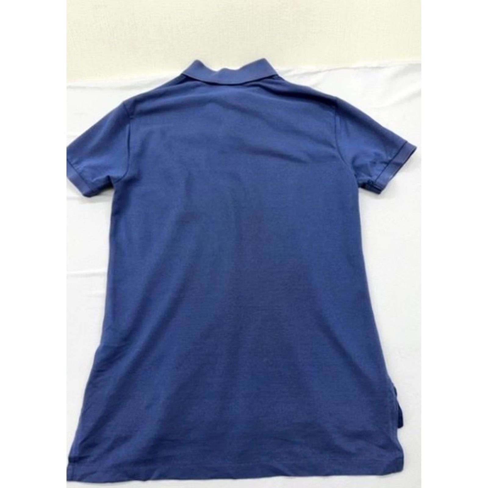 Polo Ralph Lauren Polo Ralph Lauren Men's Navy Short Sleeve Polo Shirt XS Custom Fit Size US XS / EU 42 / 0 - 2 Thumbnail