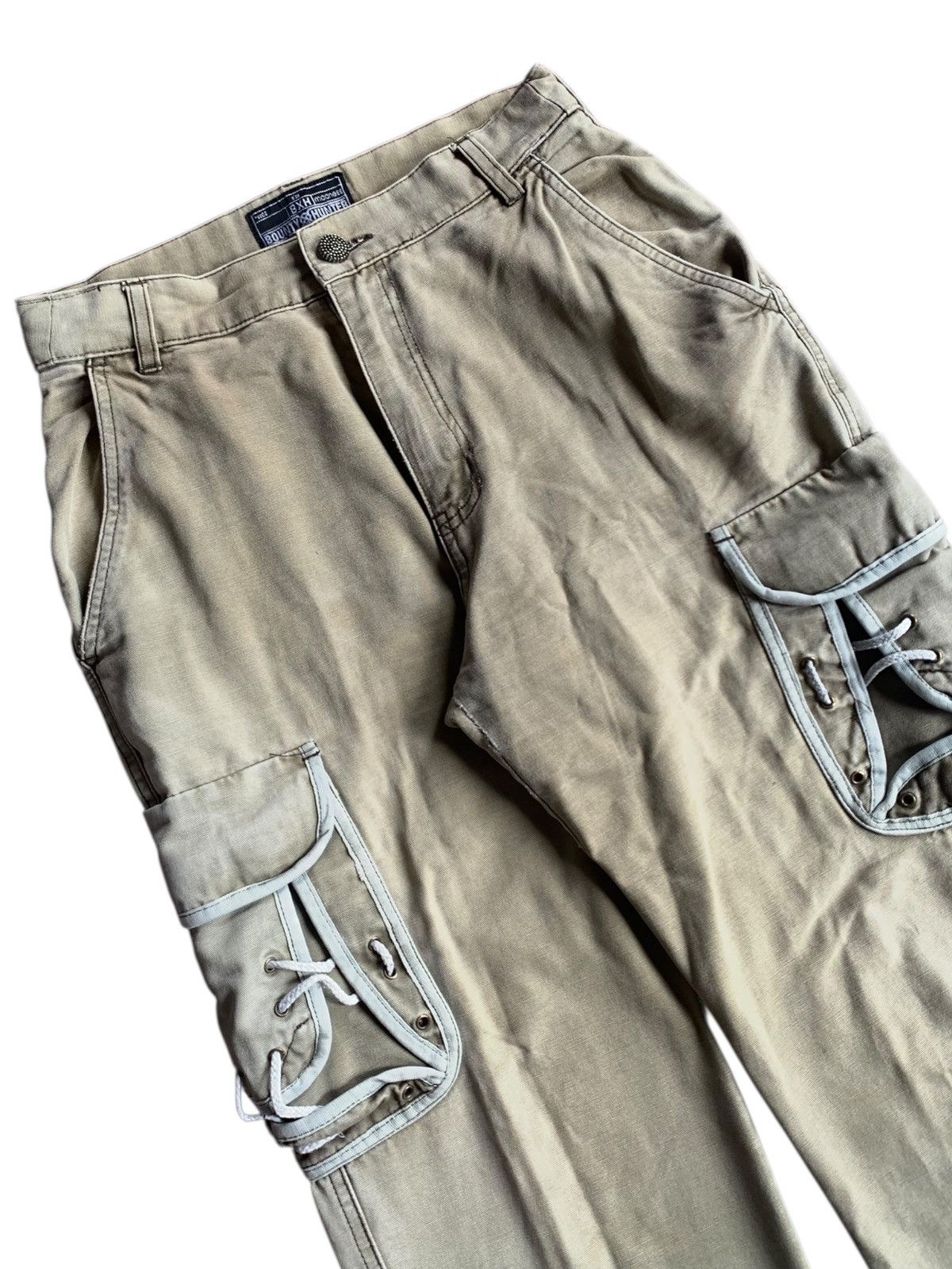 Bounty Hunter Vintage bounty Hunter madness S/S 2002 Size US 28 / EU 44 - 2 Thumbnail