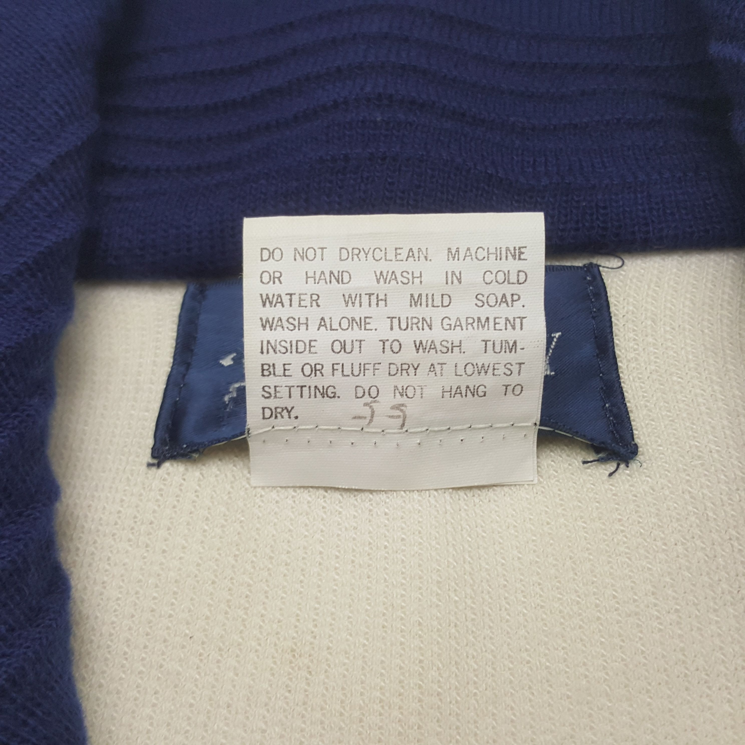 Givenchy Vintage Givenchy Zipper Sweater Size US M / EU 48-50 / 2 - 5 Thumbnail