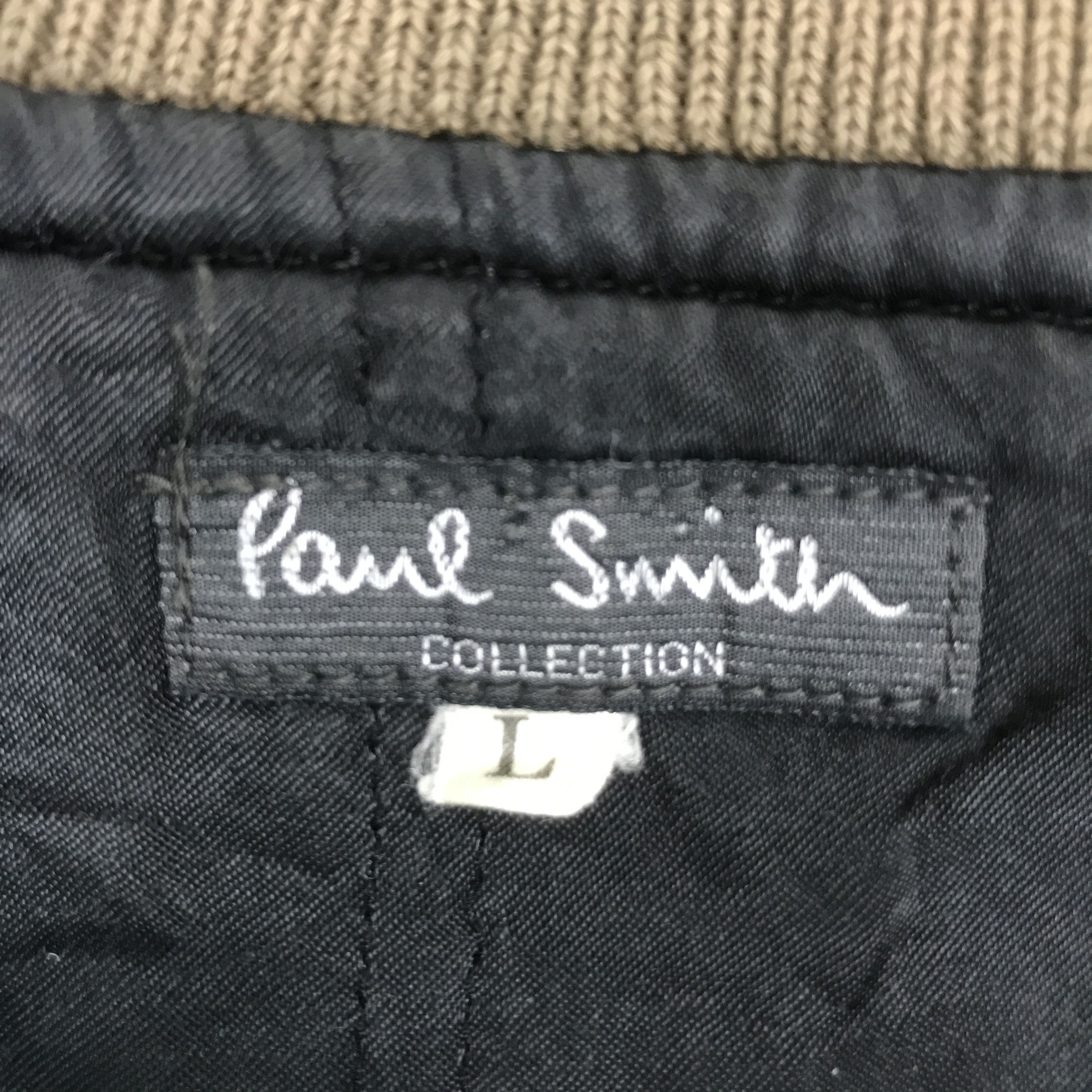 Japanese Brand × Paul Smith × Vintage paul smith button button up jacket made in Japan Size US L / EU 52-54 / 3 - 11 Thumbnail