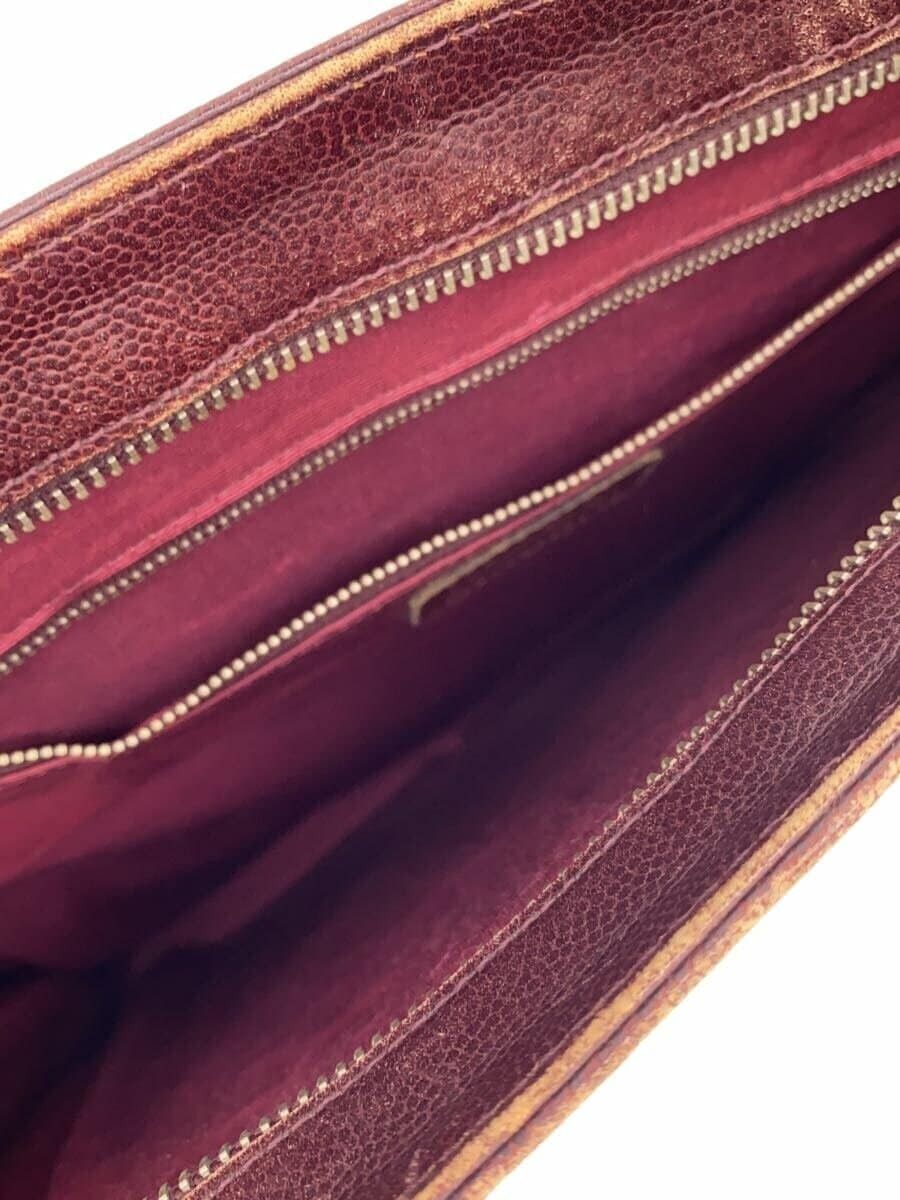 Jean Paul Gaultier Logo Leather Hand Bag Size ONE SIZE - 5 Thumbnail