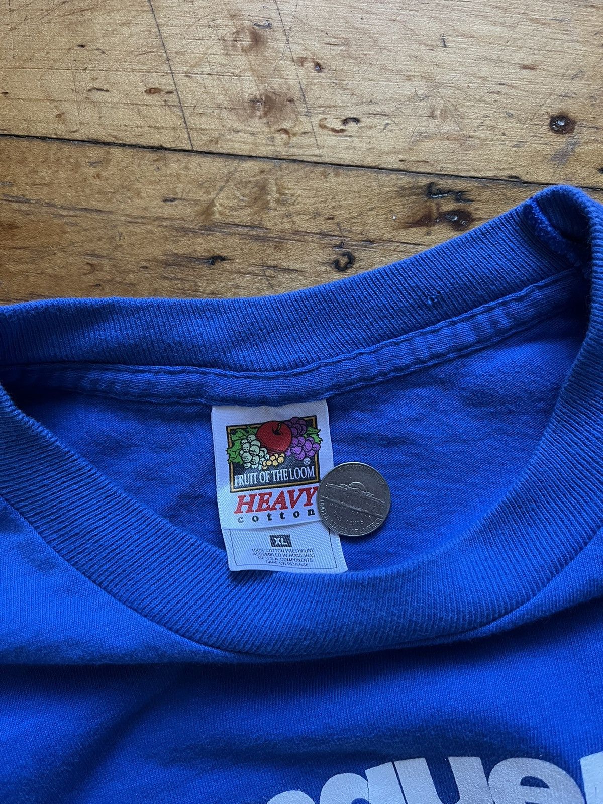 Vintage Vintage California Ride Shirt Size US XL / EU 56 / 4 - 5 Thumbnail