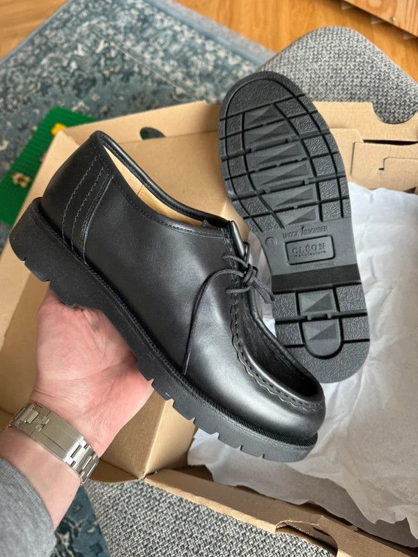 Kleman Cleon manufacture - kleman brand 43 padror padrini Size US 10 / EU 43 - 1 Thumbnail