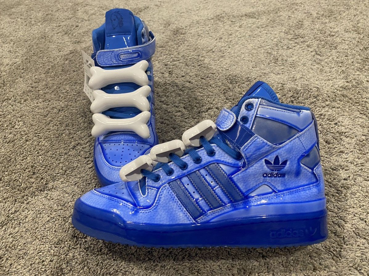 Jeremy Scott Adidas Jeremy Scott Bones Size ONE SIZE - 3 Thumbnail
