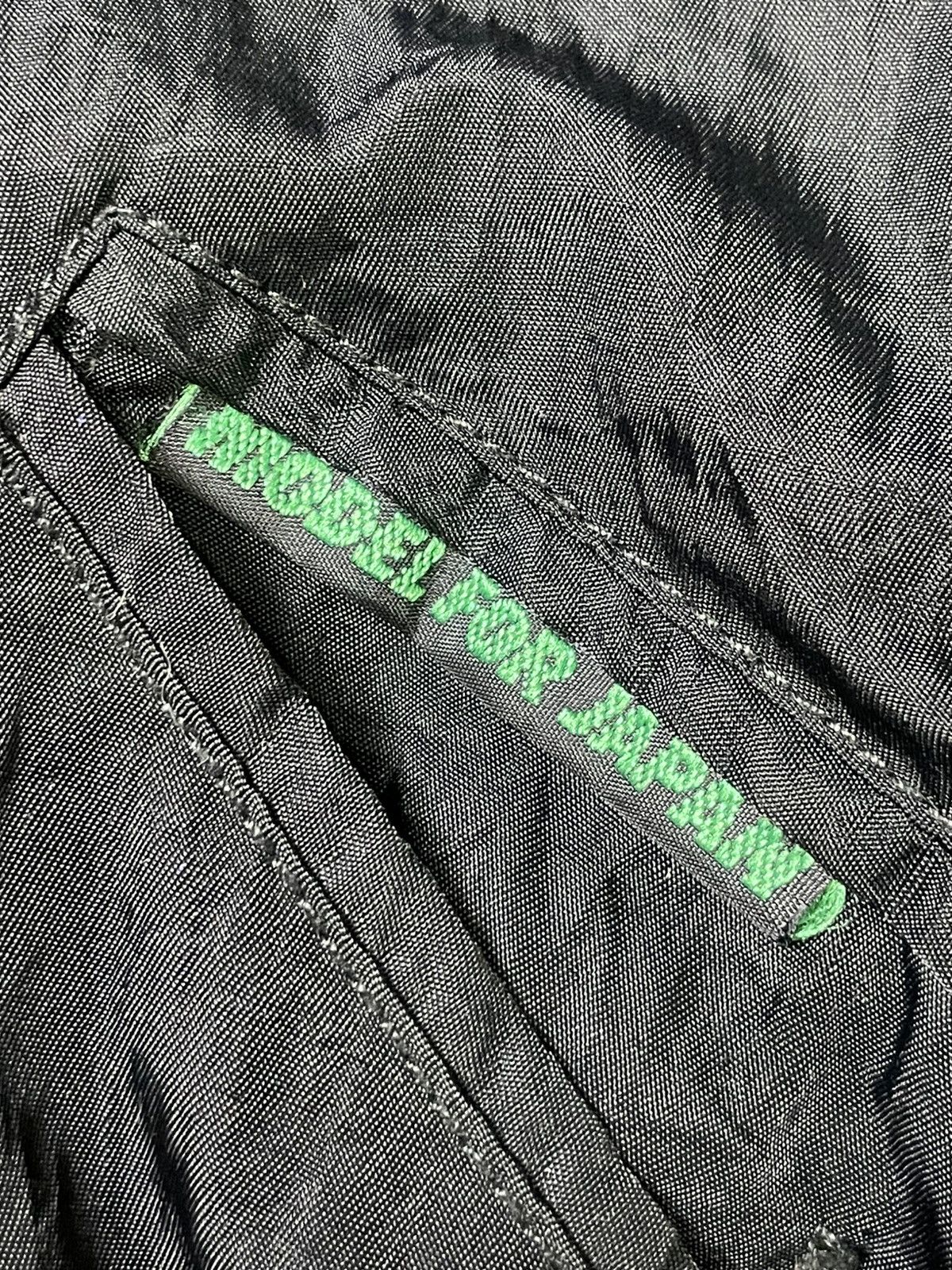 If Six Was Nine Your Ski x Japanese Brand Fluffy Hooded Jacket (31) Size US L / EU 52-54 / 3 - 7 Thumbnail