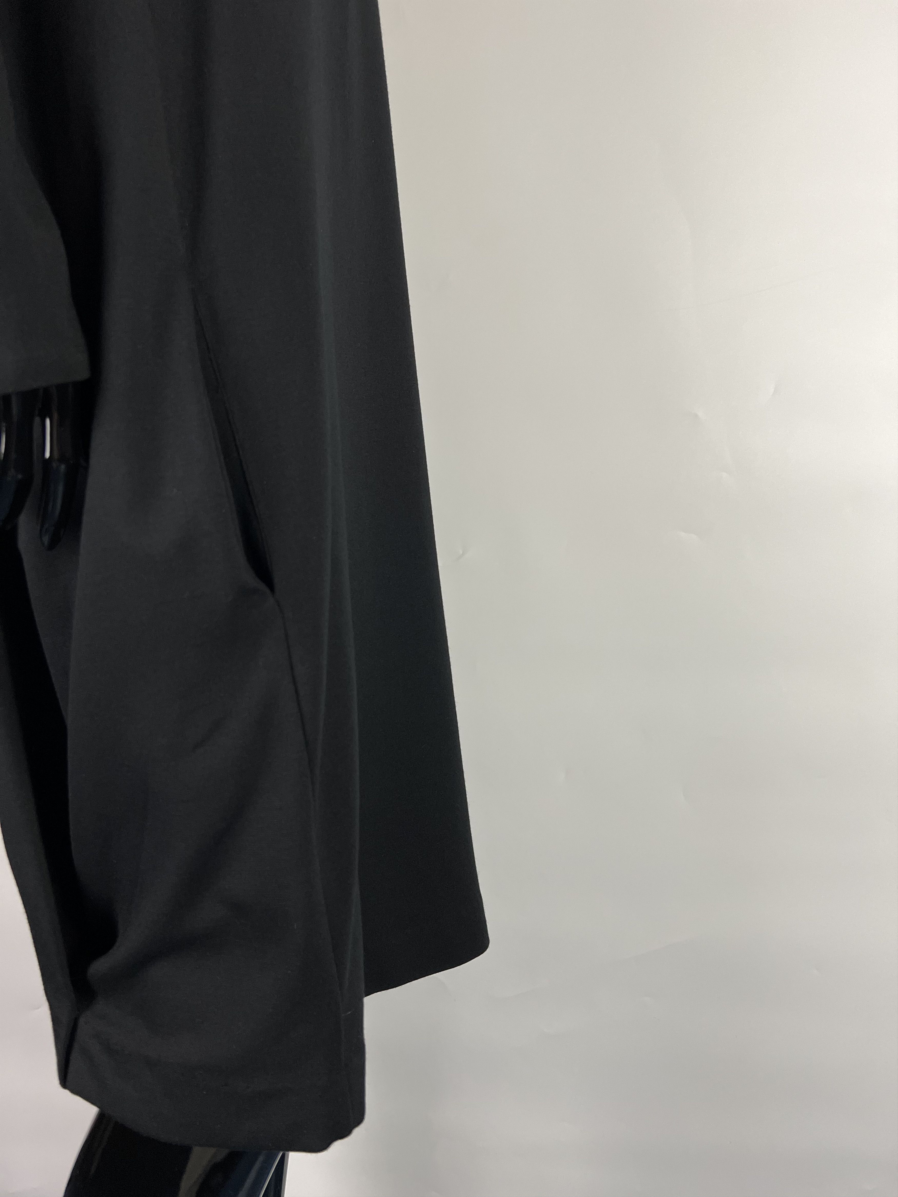 DOROTHEE SCHUMACHER Dorothee Schumacher Black Long Sleeve Knee Dress Size 3 Size L / US 10 / IT 46 - 5 Thumbnail