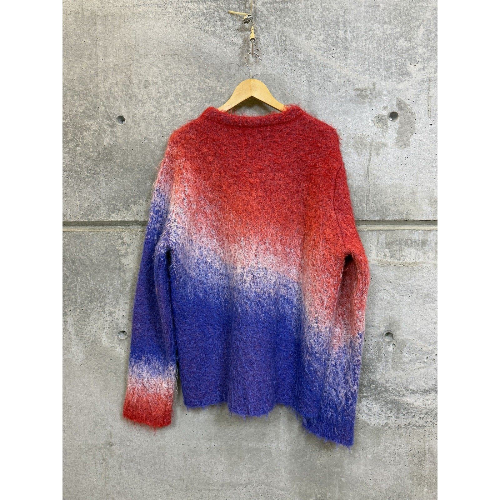 ERL ERL Degrade Sweater Size US L / EU 52-54 / 3 - 7 Thumbnail