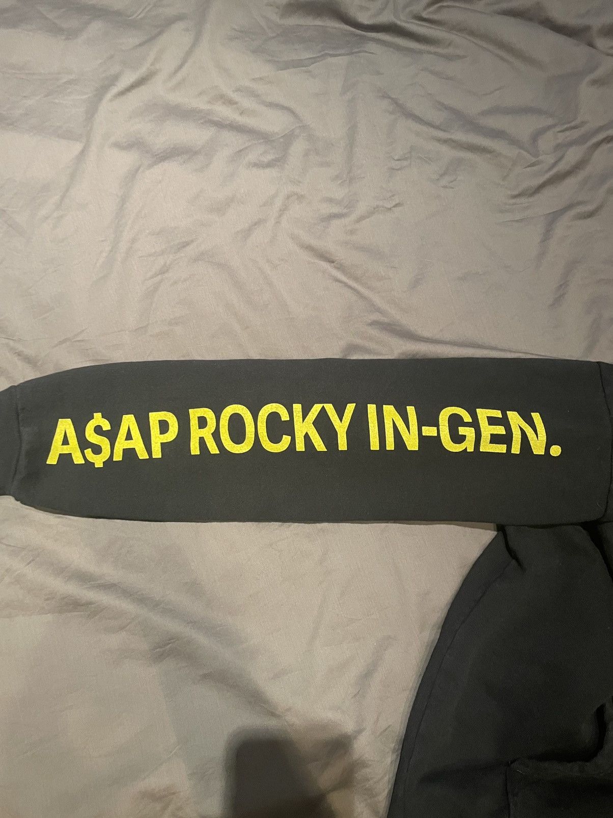 A$AP Rocky A$AP Rocky AWGE How’s my moshing hoodie size medium m Size US M / EU 48-50 / 2 - 3 Thumbnail