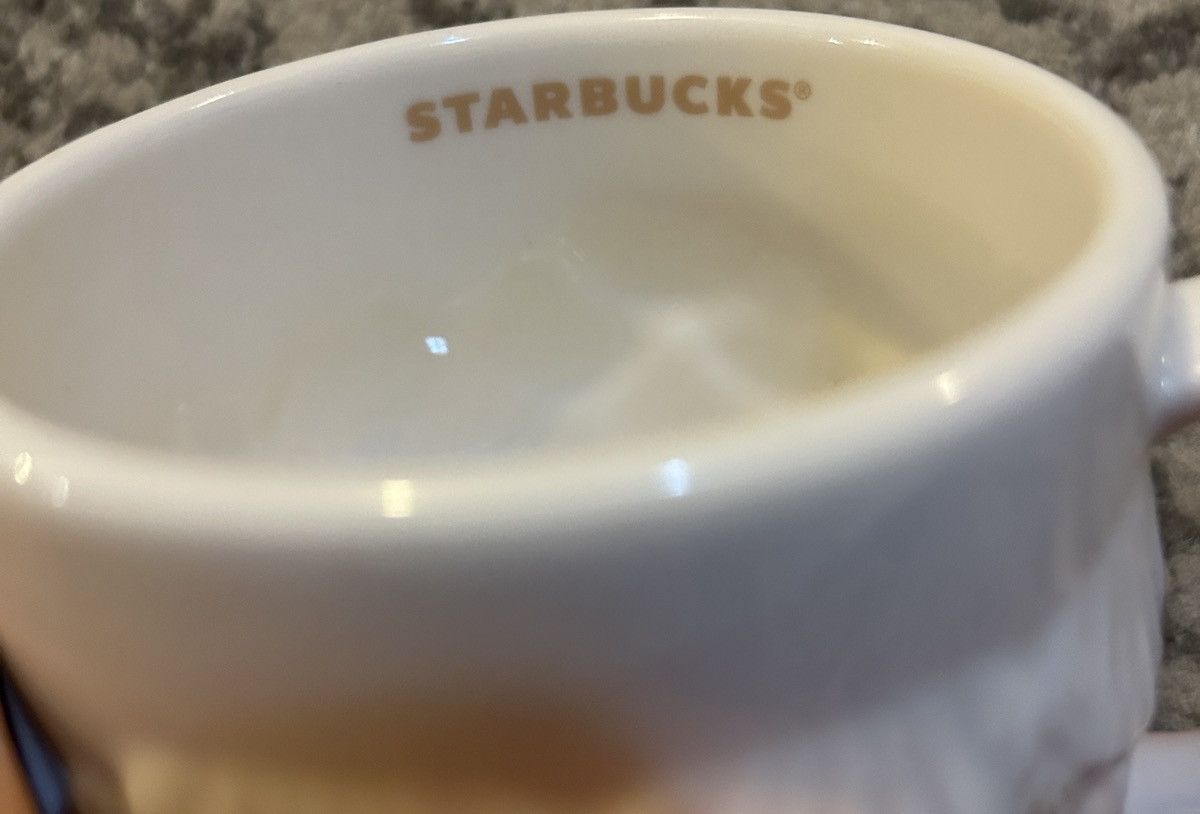 Other Starbucks Anniversary Iridescent Collection Fish Scale Mug Size ONE SIZE - 6 Thumbnail