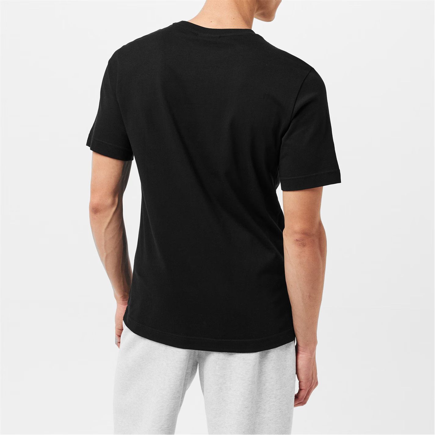 Missoni o1g2r1mq0426 Logo T-Shirt in Black Size US S / EU 44-46 / 1 - 3 Thumbnail