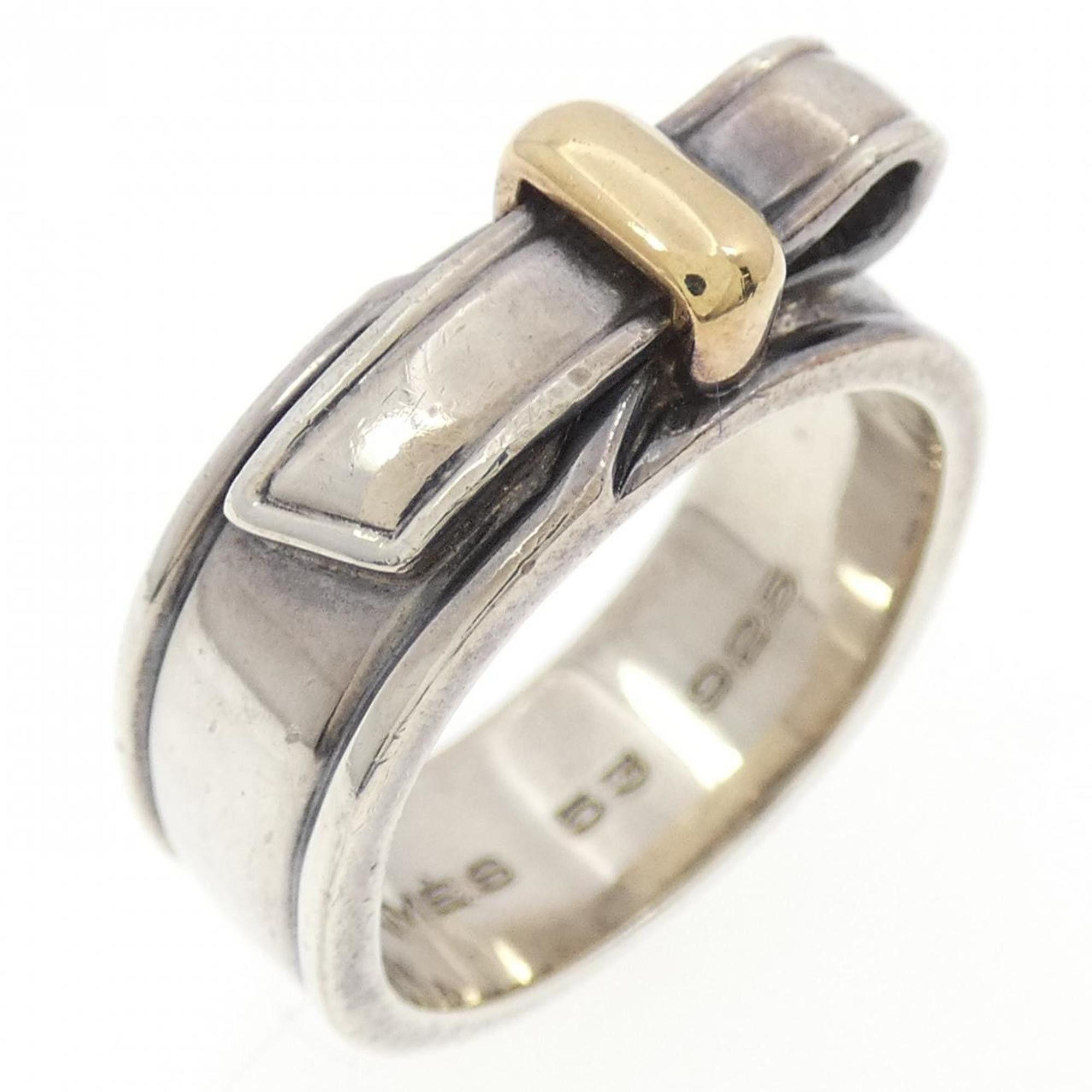 Hermes Hermes Artemis Ribbon Ring Size ONE SIZE - 1 Thumbnail