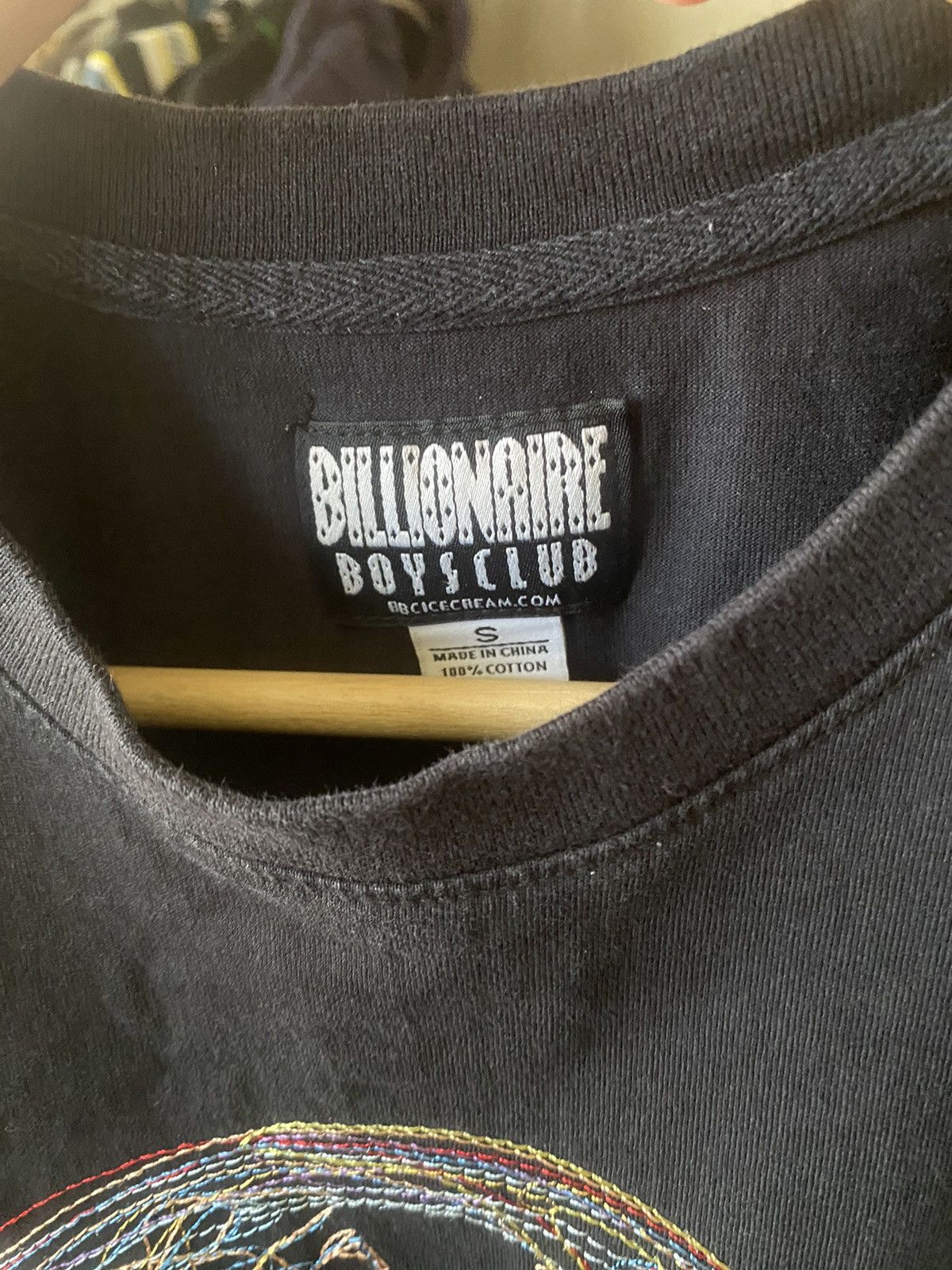 Billionaire Boys Club Stitched Astronaut logo billionaire boys club Size US S / EU 44-46 / 1 - 5 Thumbnail
