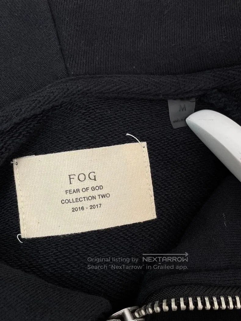 Fear of God Fear of God 3rd Limited Half. Size US M / EU 48-50 / 2 - 3 Thumbnail