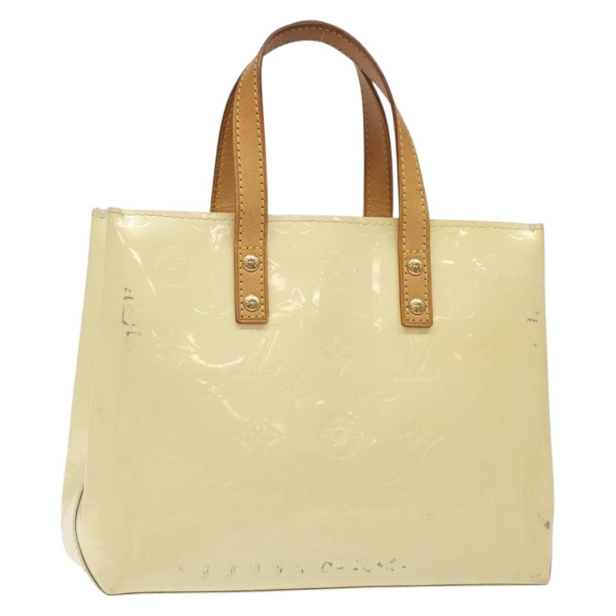 Louis Vuitton Louis Vuitton Reade Handbag Monogram Vernis Size ONE SIZE - 1 Thumbnail