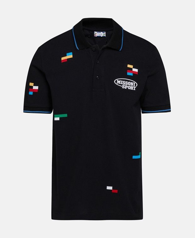 Missoni Polo shirt Size US XS / EU 42 / 0 - 1 Preview