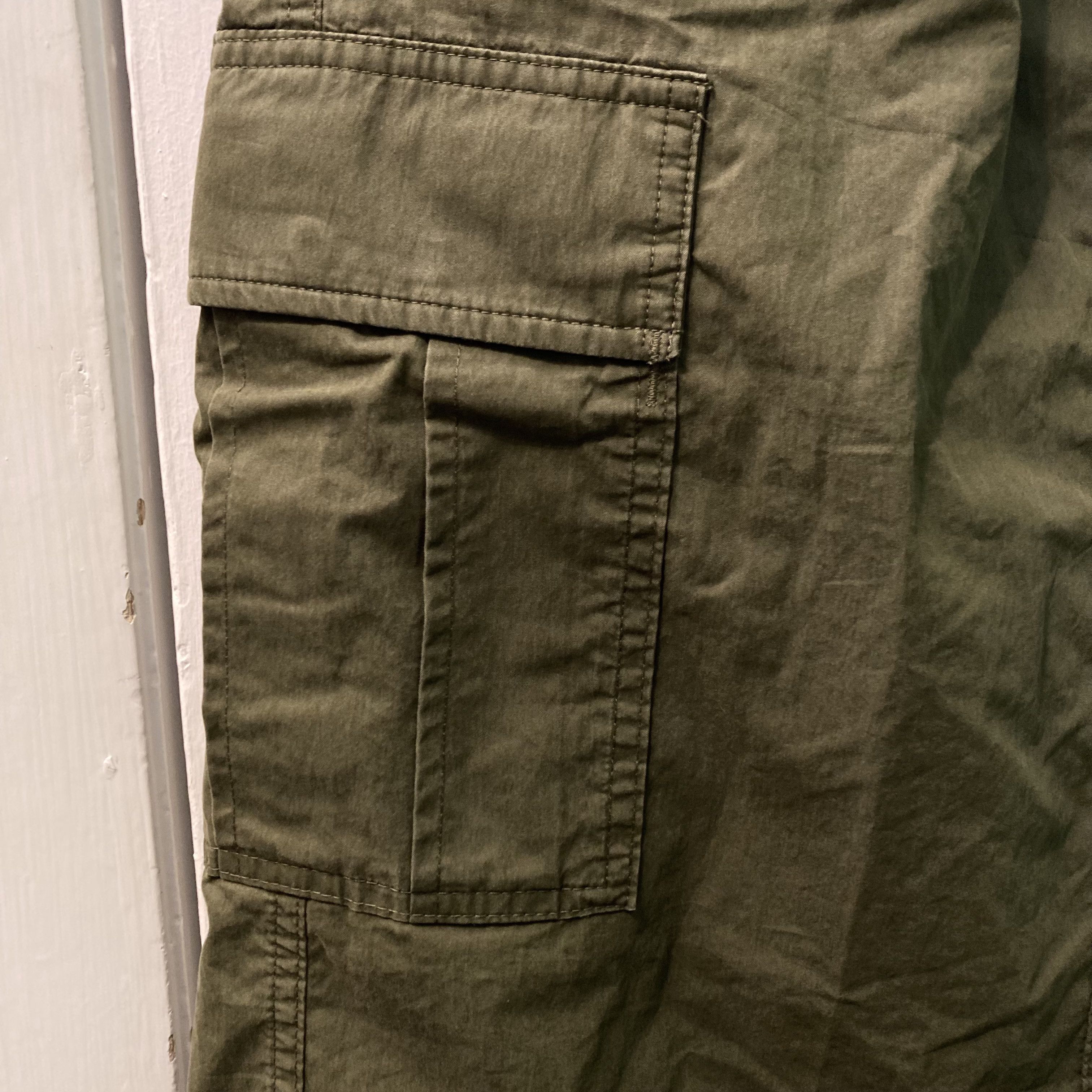 TNA TNA CARGO SKIRT GORPCORE STYLE Size 26" / US 2 / IT 38 - 4 Thumbnail