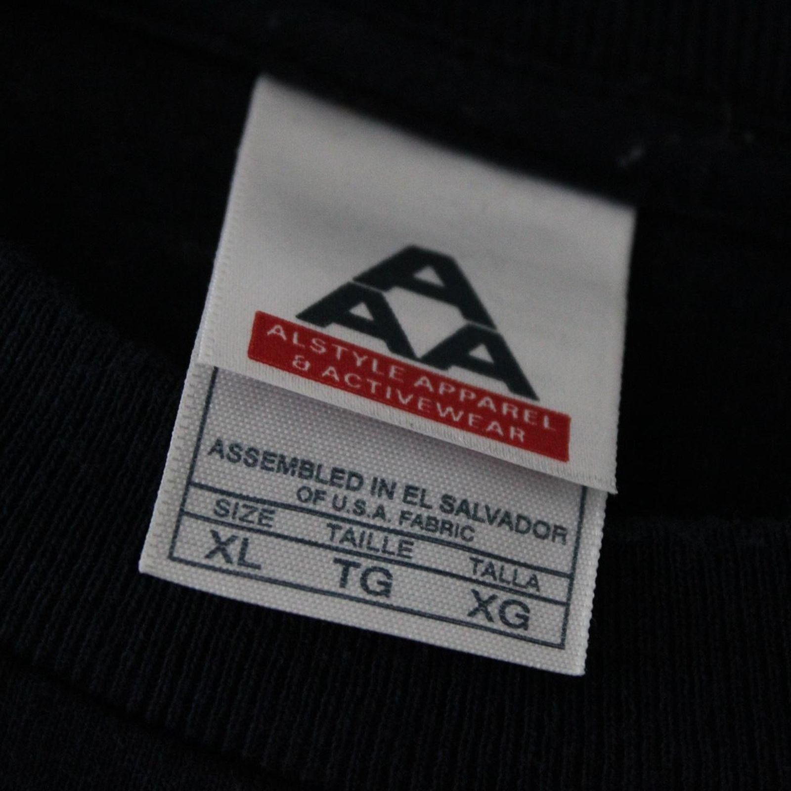 Other Black / Orange Vintage Y2K 2006 Detroit Tigers Graphic Tee Size US XL / EU 56 / 4 - 5 Thumbnail