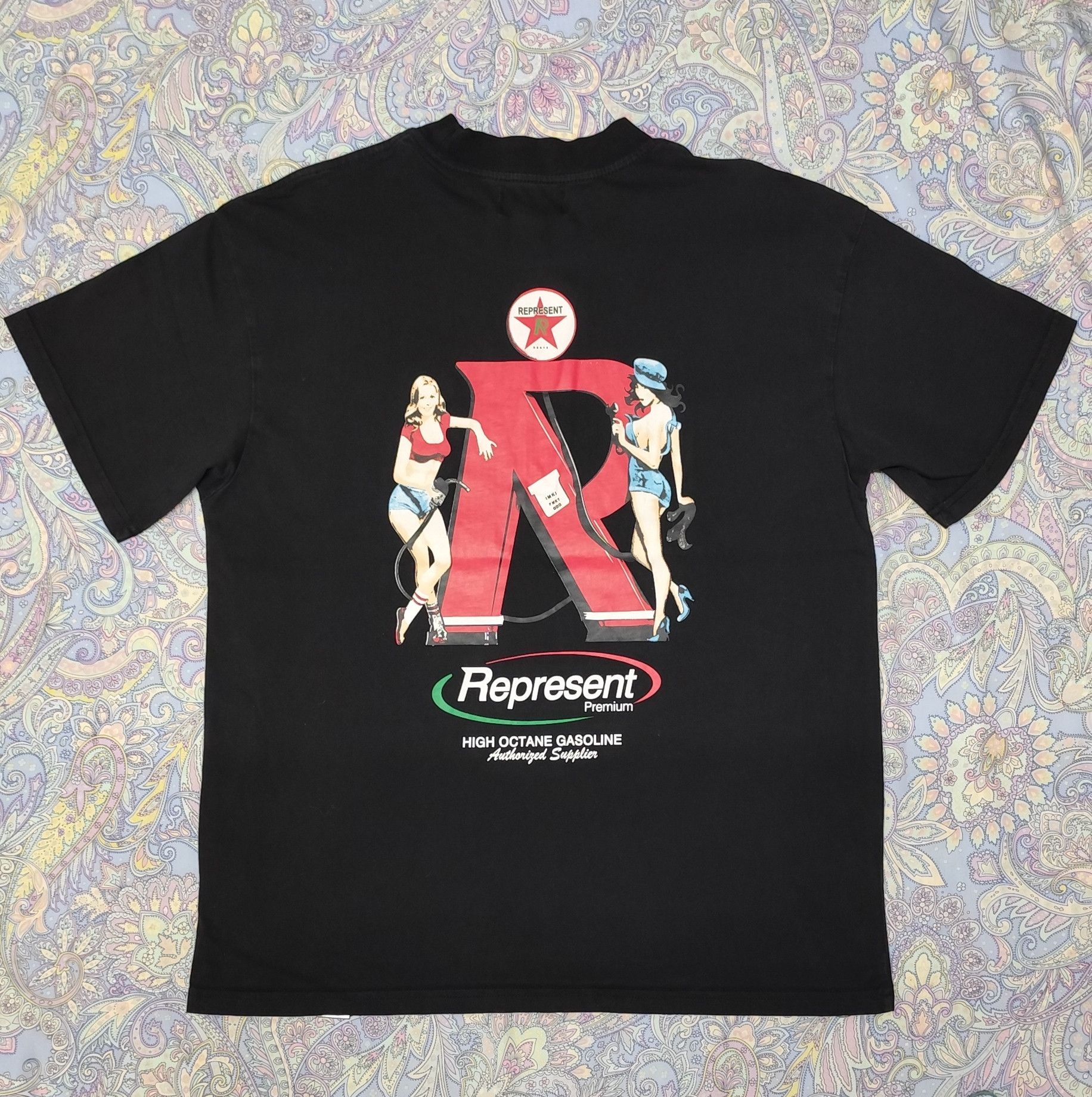Represent Clo. Represent T-Shirt Size US XL / EU 56 / 4 - 1 Thumbnail