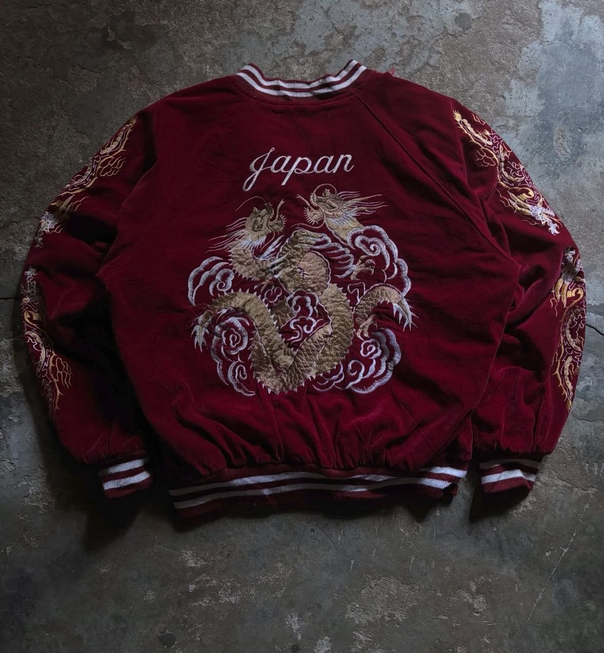 Other 90s Sukajan Size US M / EU 48-50 / 2 - 1 Thumbnail