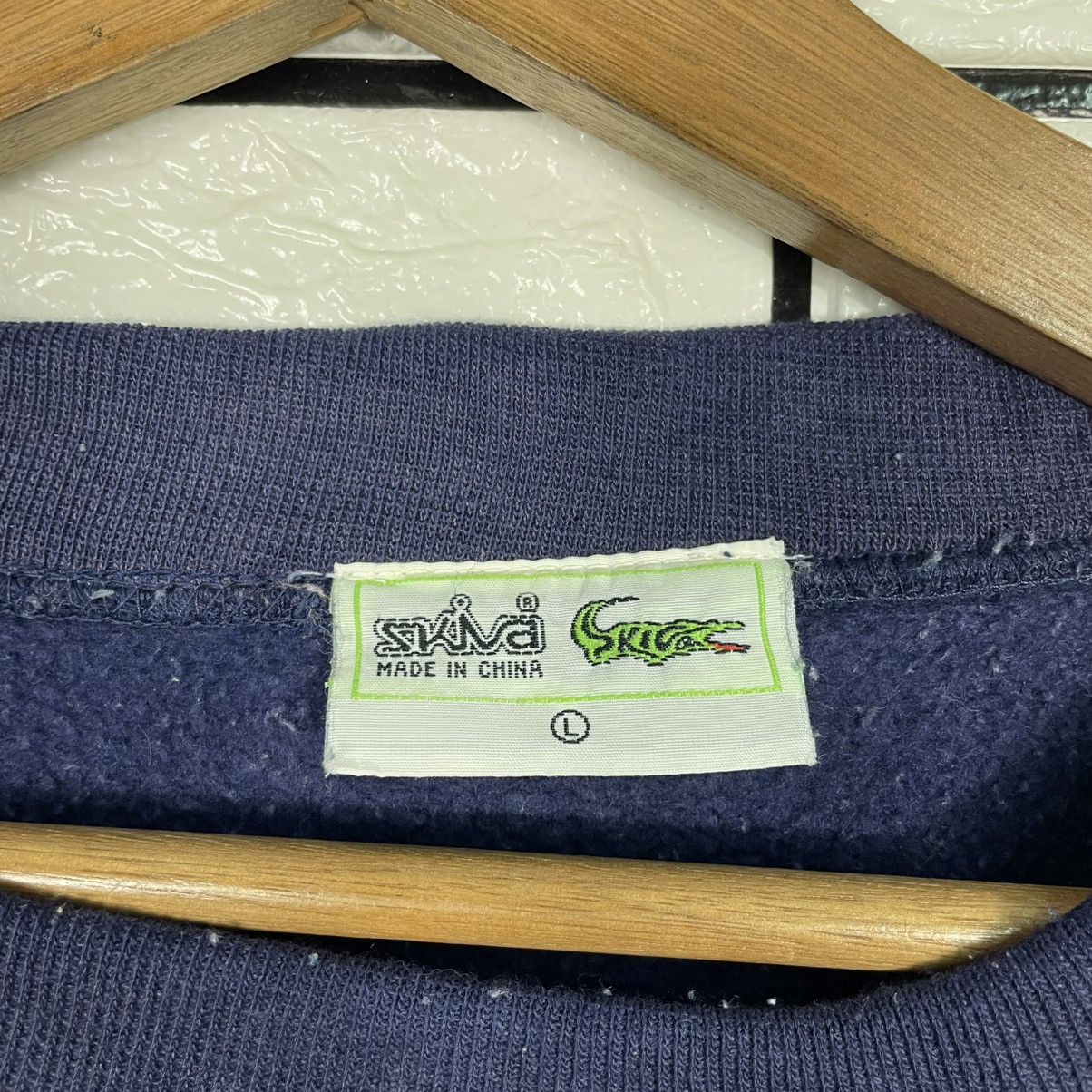 Japanese Brand Skiva Pullover Sweatshirt Size US L / EU 52-54 / 3 - 10 Thumbnail
