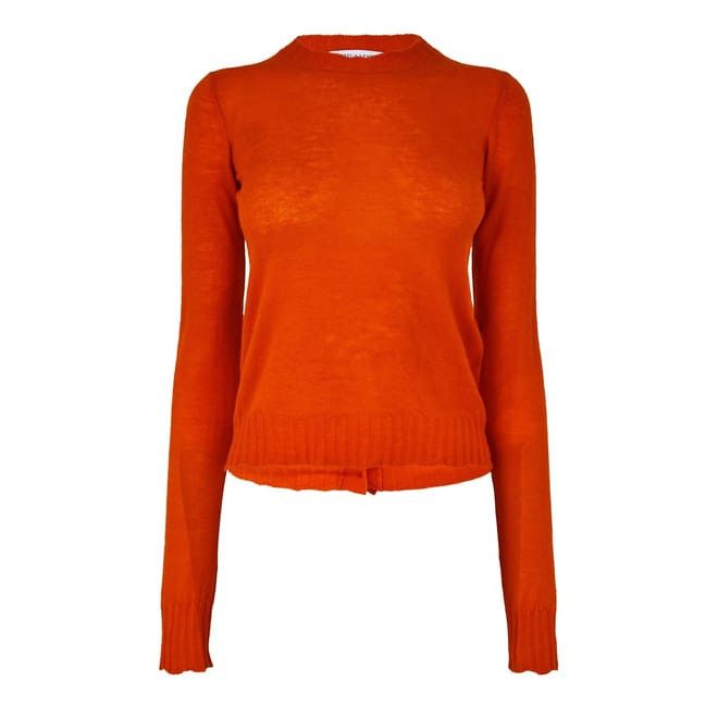 Bottega Veneta Bottega Veneta Long Sleeve Crew Neck Regular Fit Sweater Size S / US 4 / IT 40 - 1 Thumbnail
