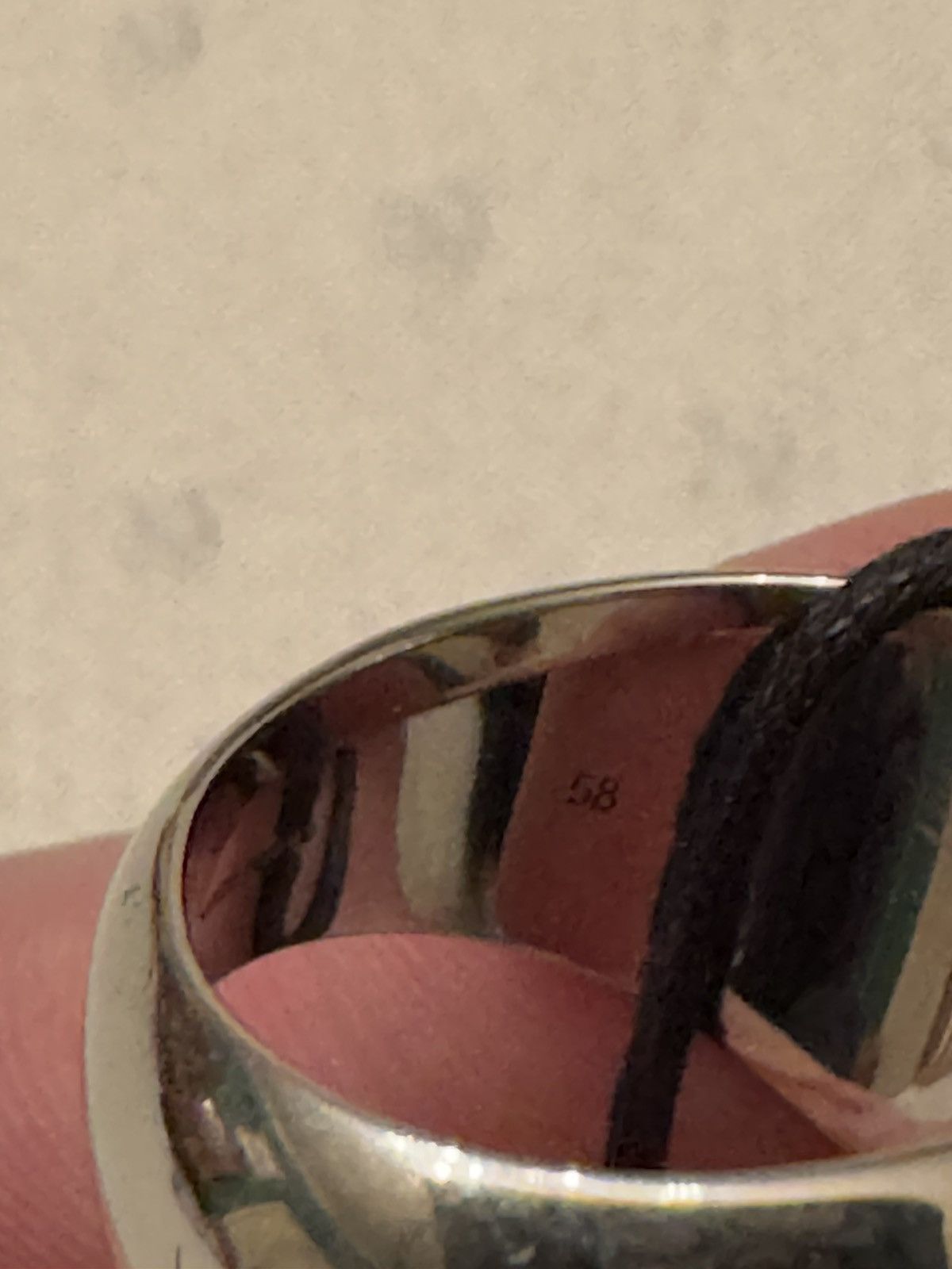 Burberry Signet Ring - Medium (New!) Size ONE SIZE - 9 Thumbnail