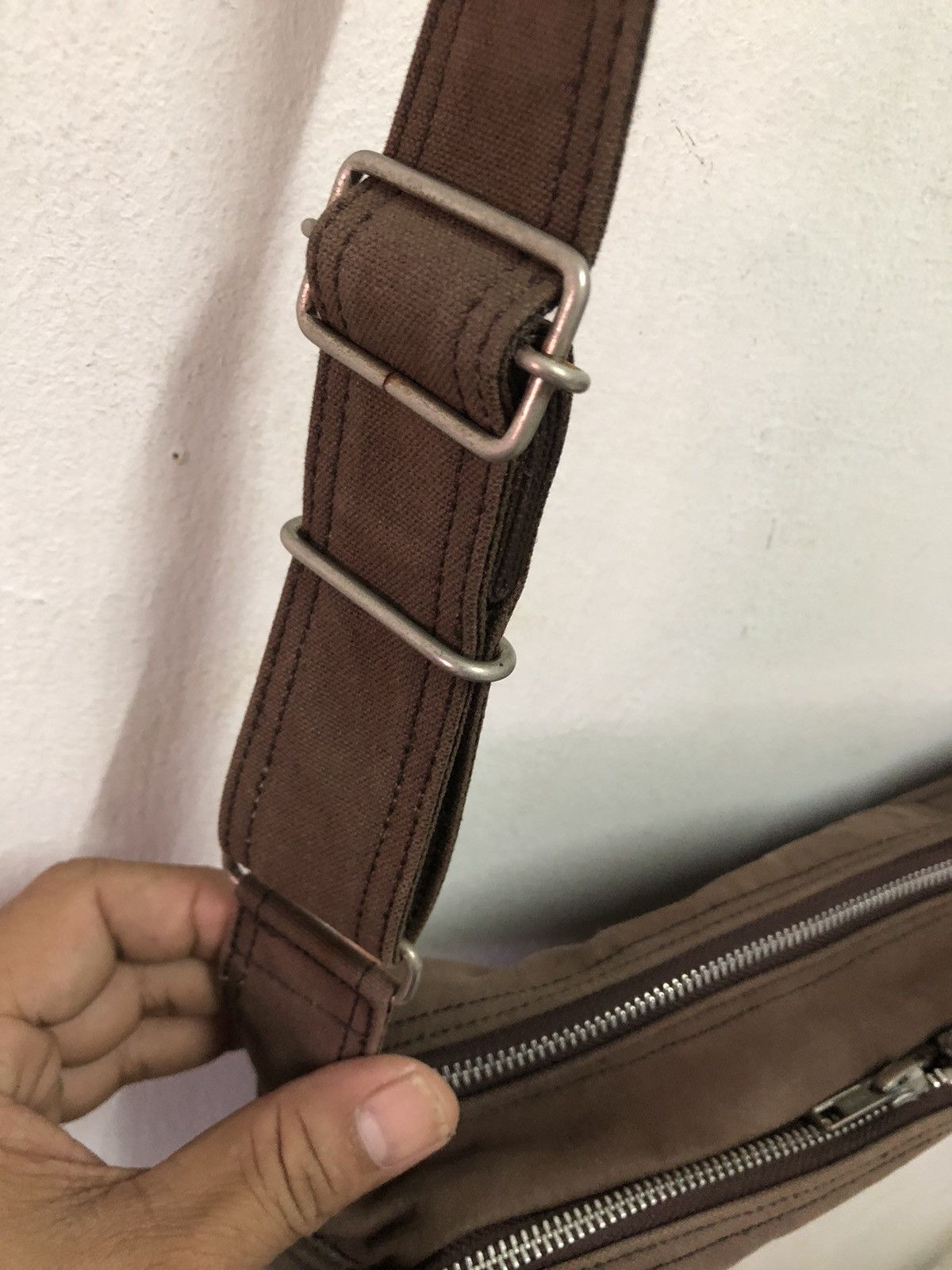 Porter Porter shoulder bag freestyle brown yoshida bag Size ONE SIZE - 21 Thumbnail
