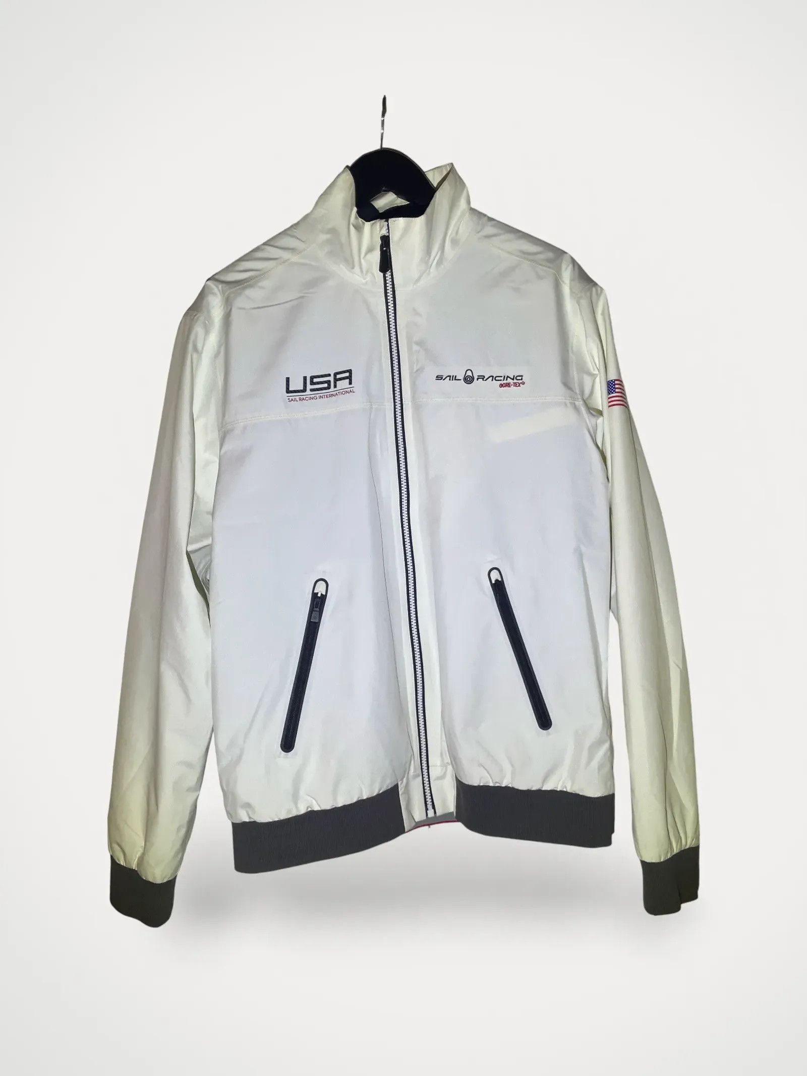 Other Sail Racing Cardigan Size US L / EU 52-54 / 3 - 1 Thumbnail