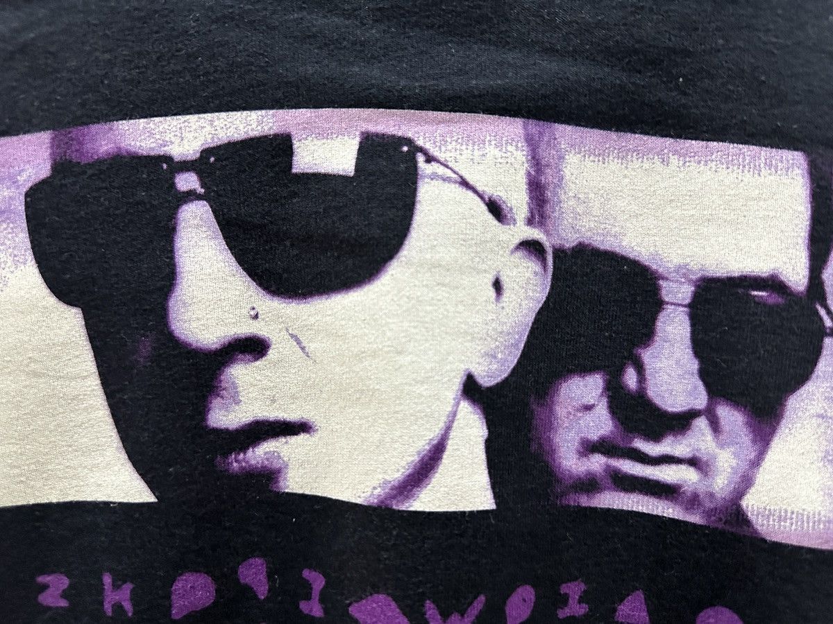 Band Tees × Vintage vintage 00s SOFT CELL marc almond pop duo promo t-shirts Size US XL / EU 56 / 4 - 4 Thumbnail
