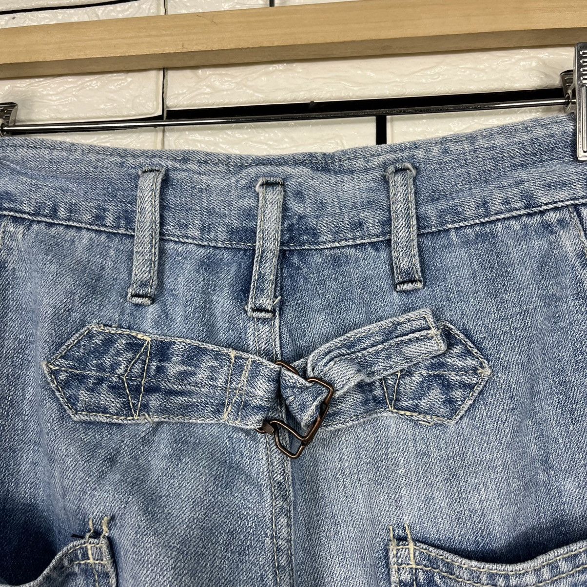 Japanese Brand Vintage Japanese Designer Workers Denim Size US 32 / EU 48 - 11 Thumbnail